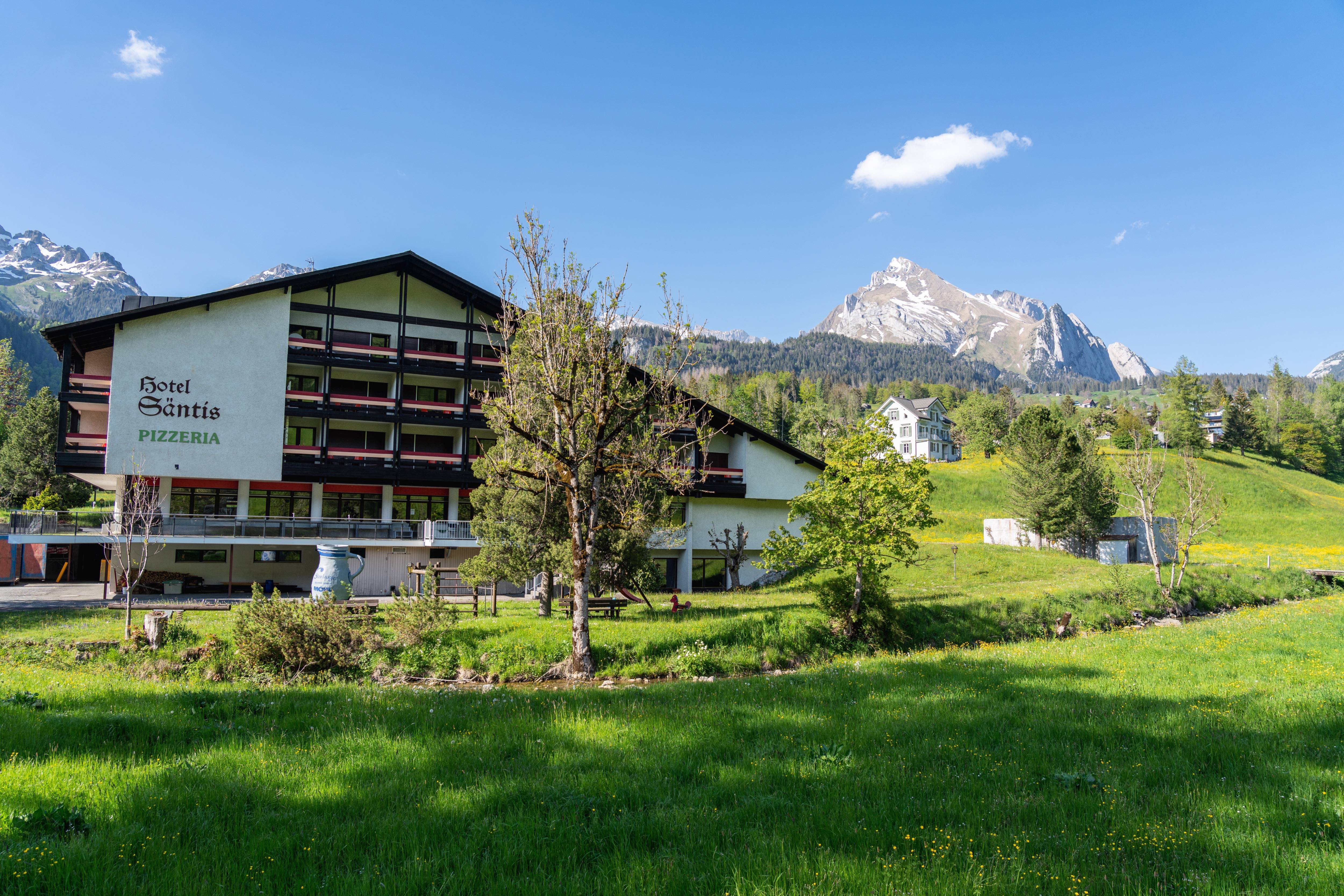 Auszeit mitten im Toggenburg