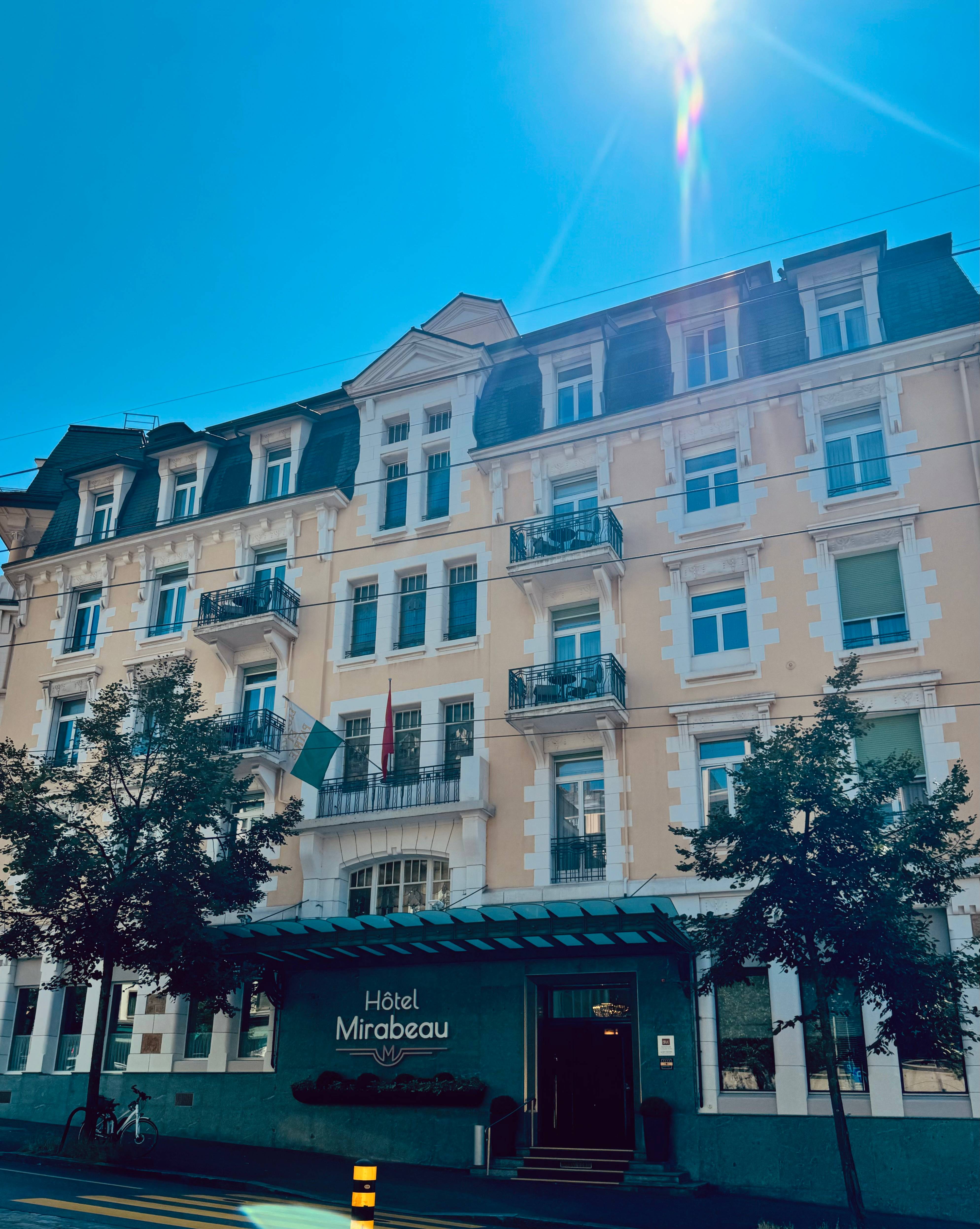 Hôtel Mirabeau, BW Signature Collection