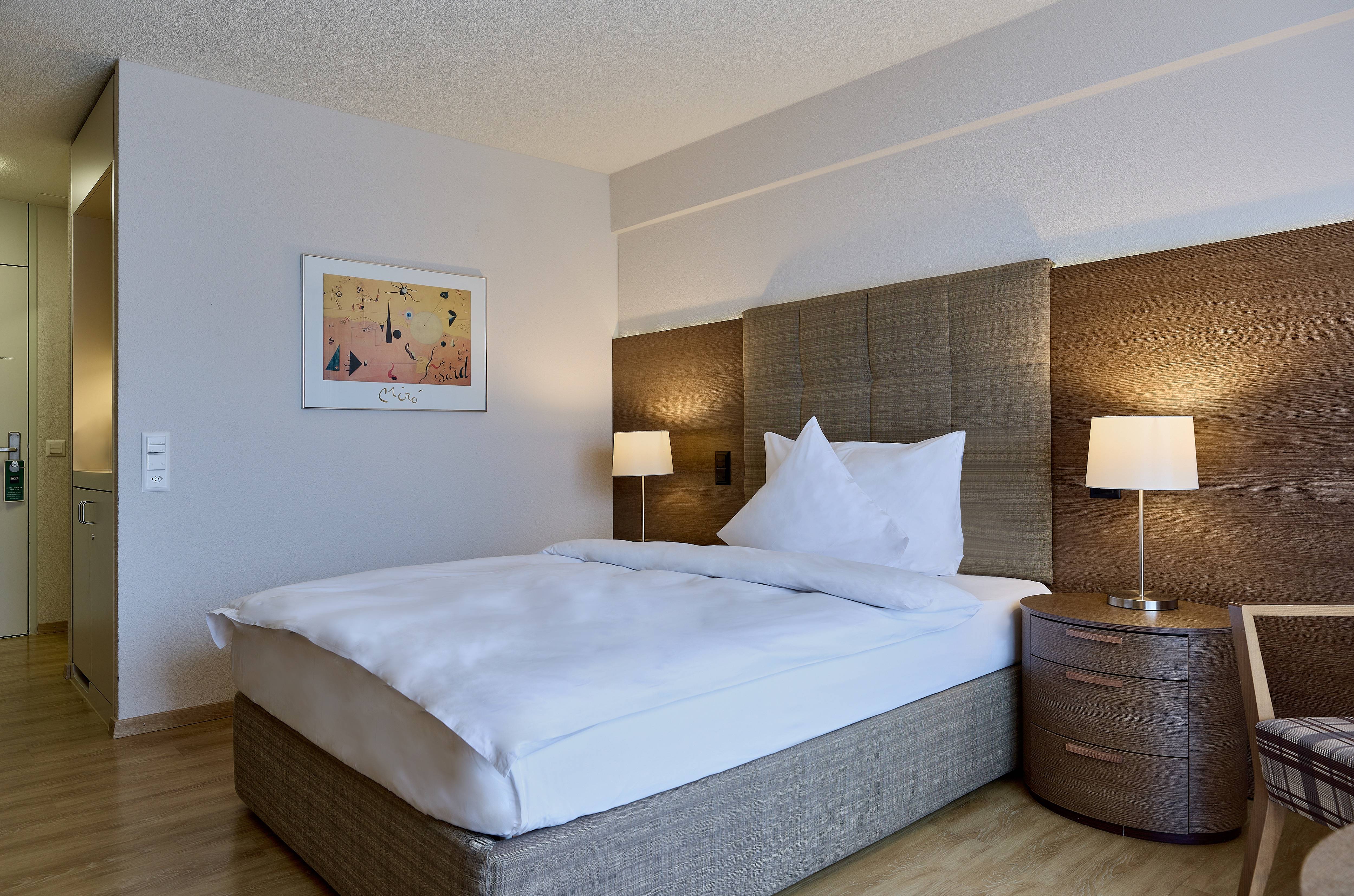 Standard Doppelzimmer