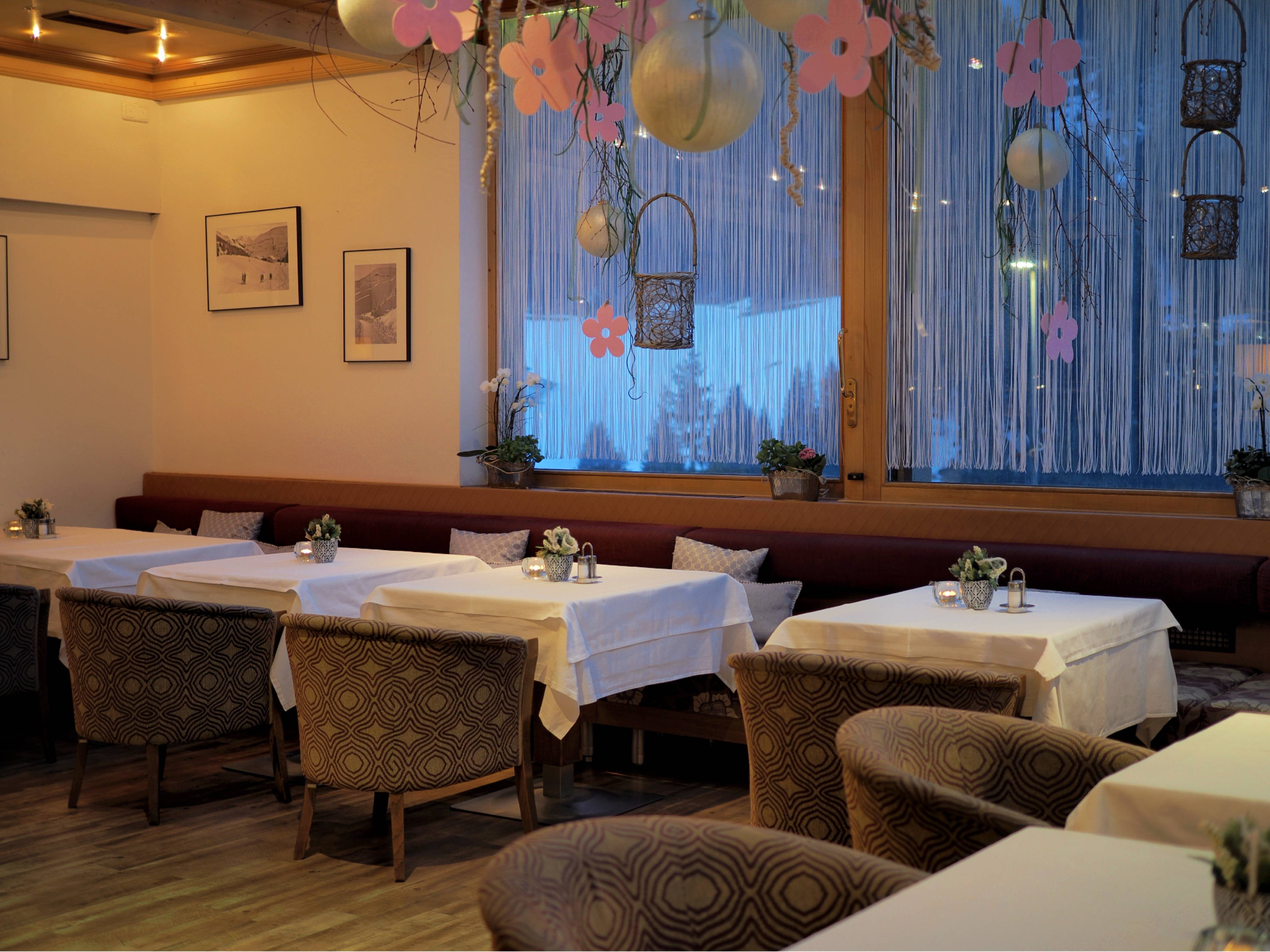 restaurant et bar