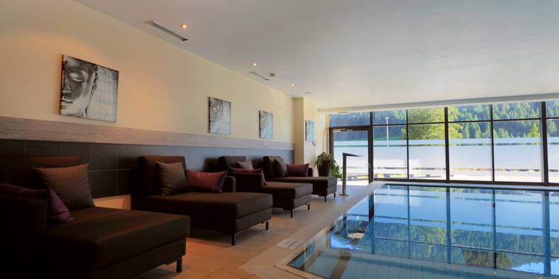 Boutique Hotel inmitten der Berge