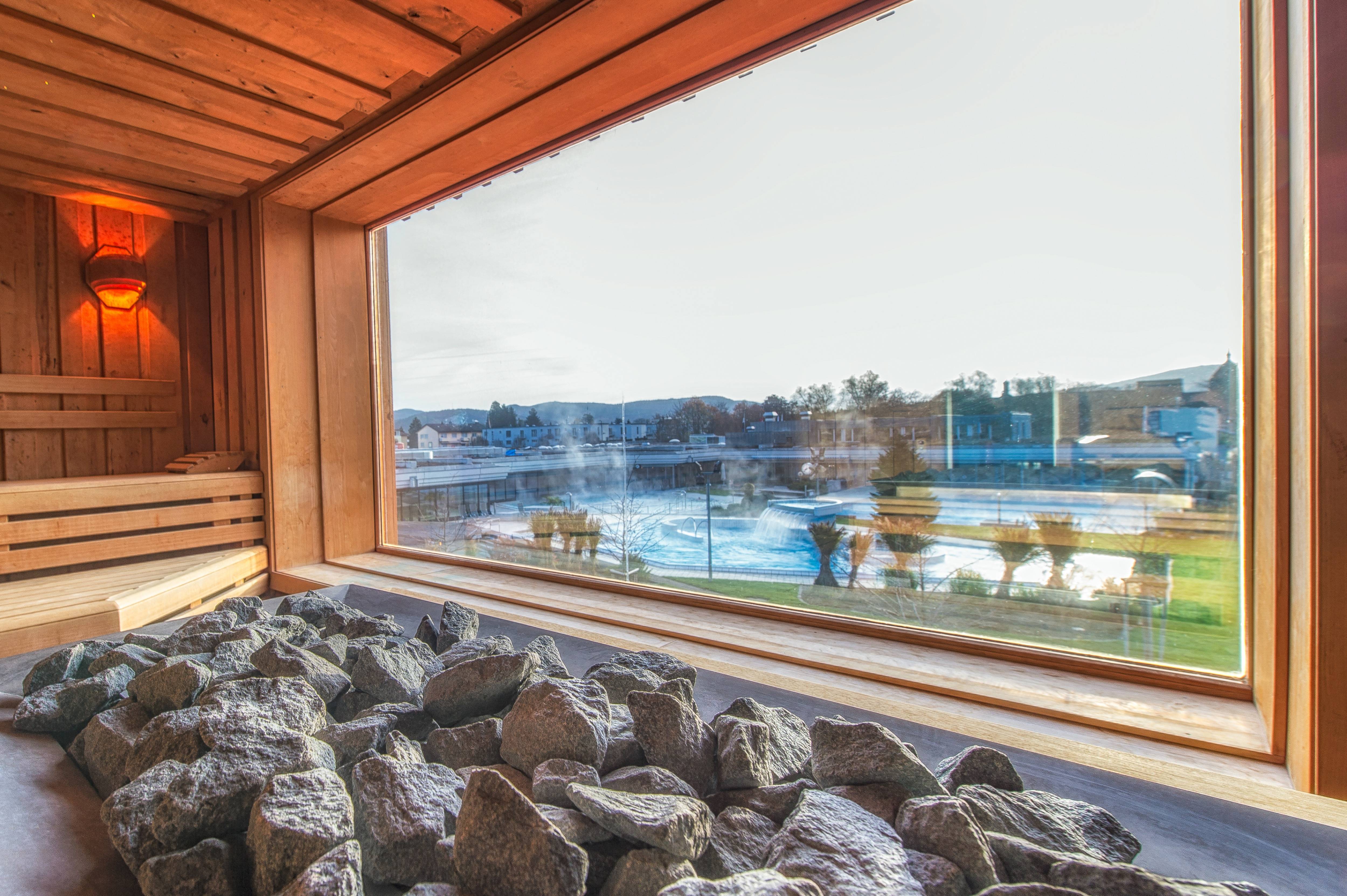 Erholung in Bad Zurzach