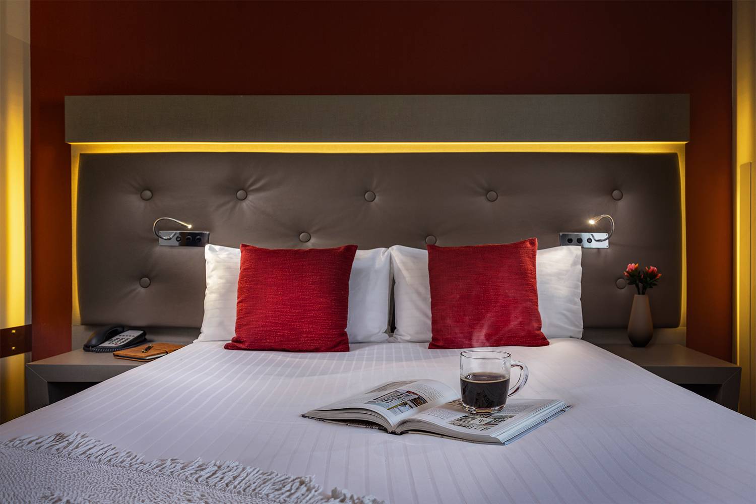 Standard Doppelzimmer