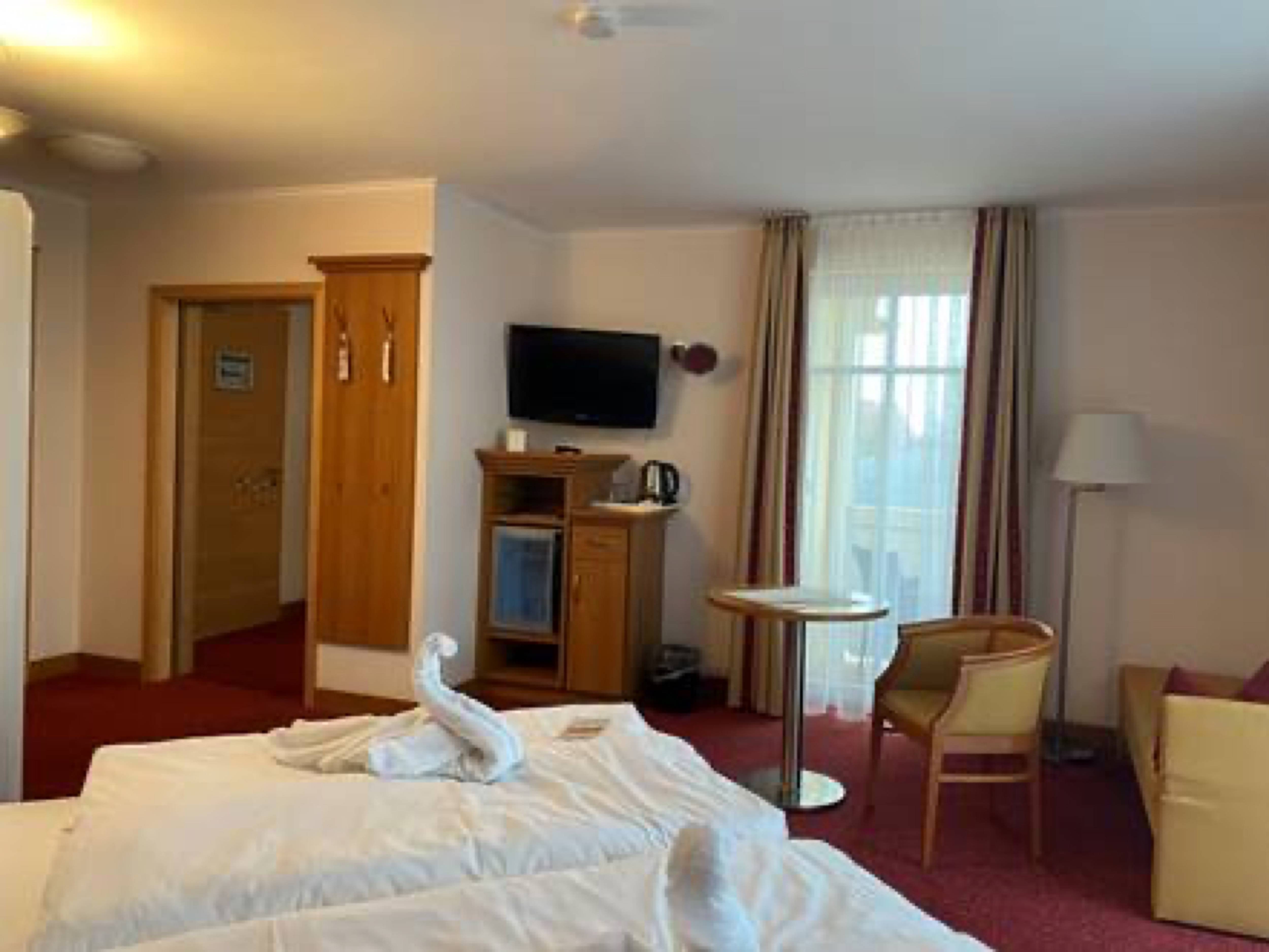 Komfort Doppelzimmer