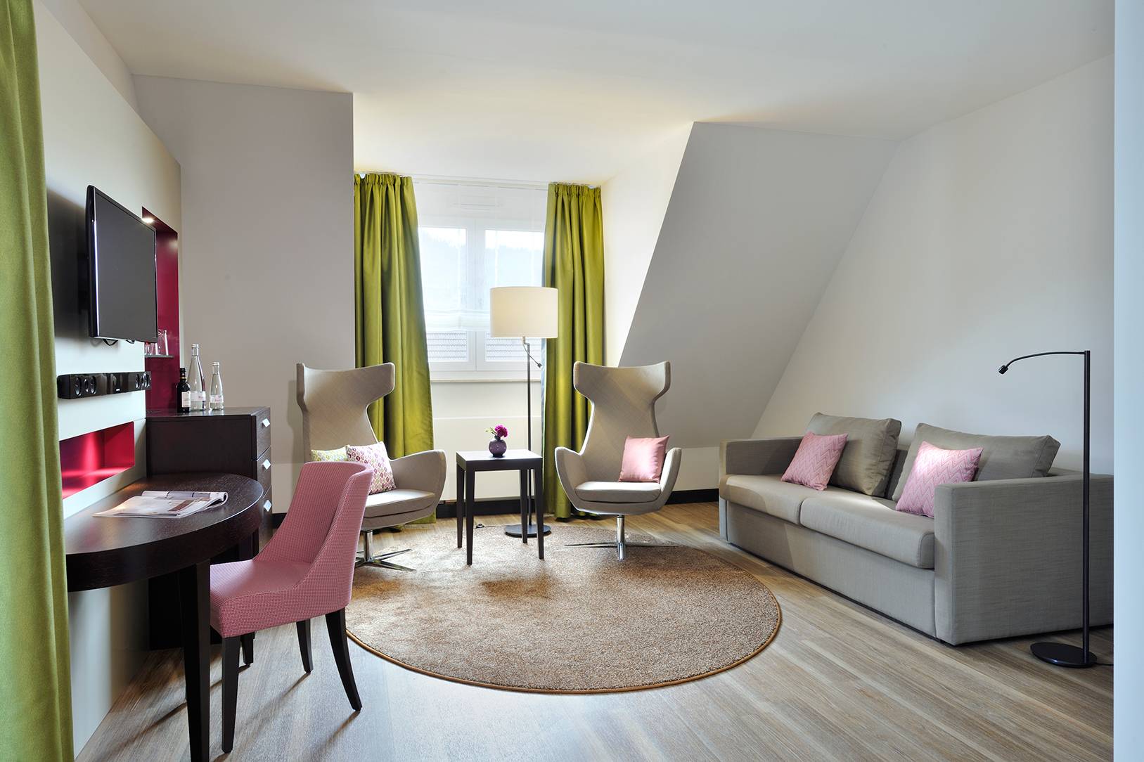 Ritter SPA Suite mit Sauna