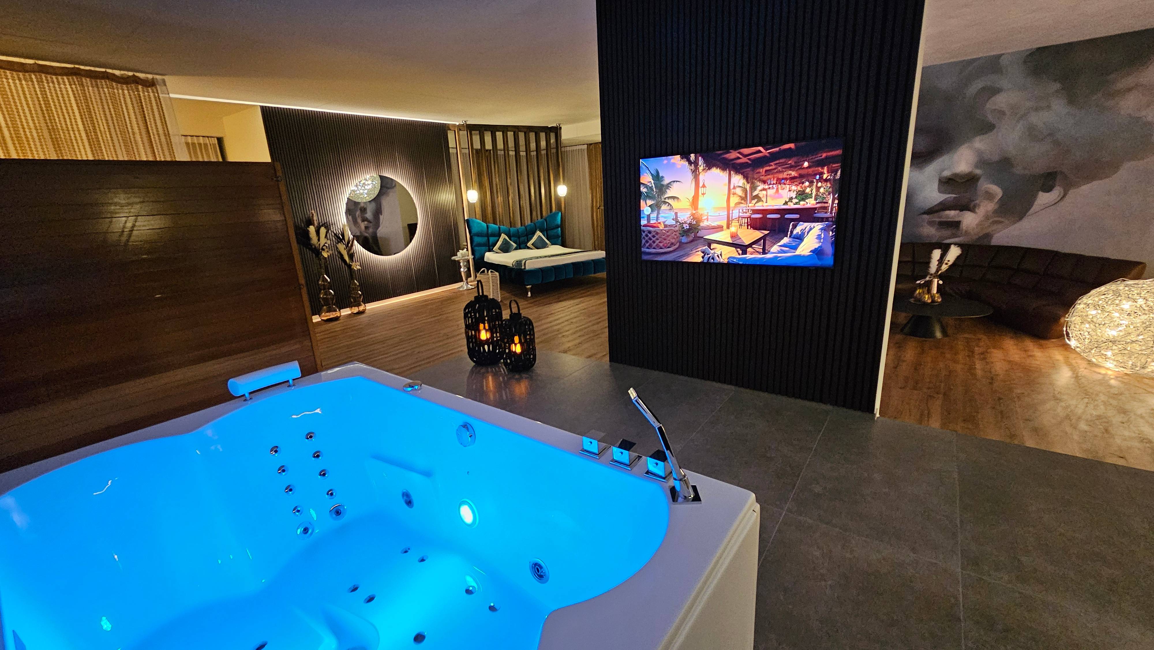 Diamond Luxury Suite