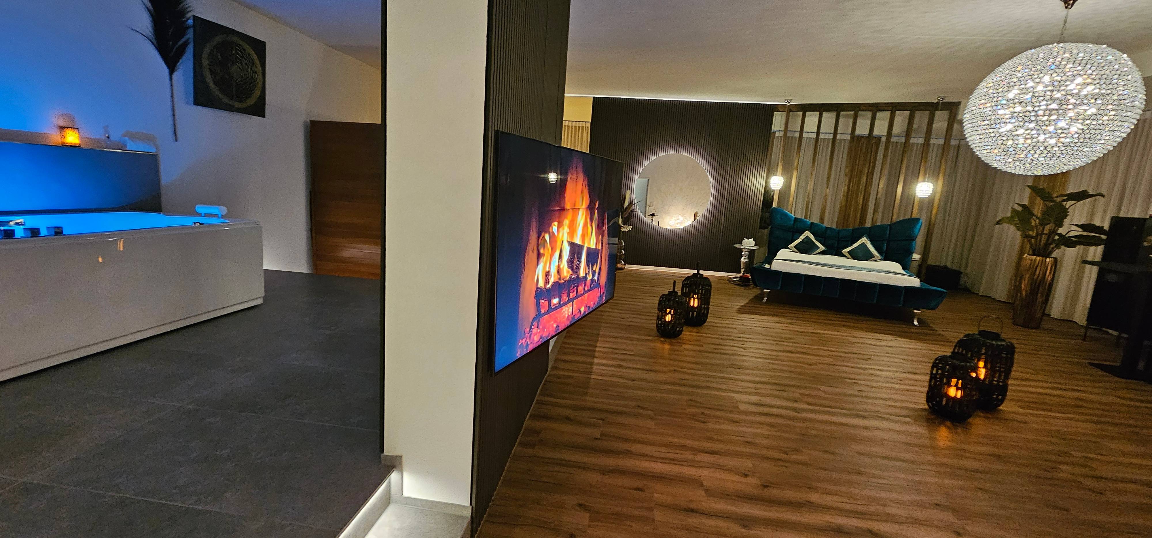 Diamond Luxury Suite