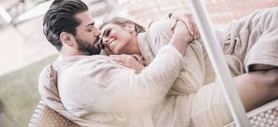 Erholsames Romantikwochenende in Kitzbühel