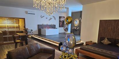 Silvester in der Relax-Spa Oase Sursee