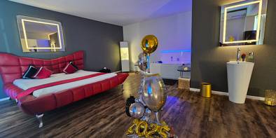 le Nouvel An dans l'oasis Relax Spa