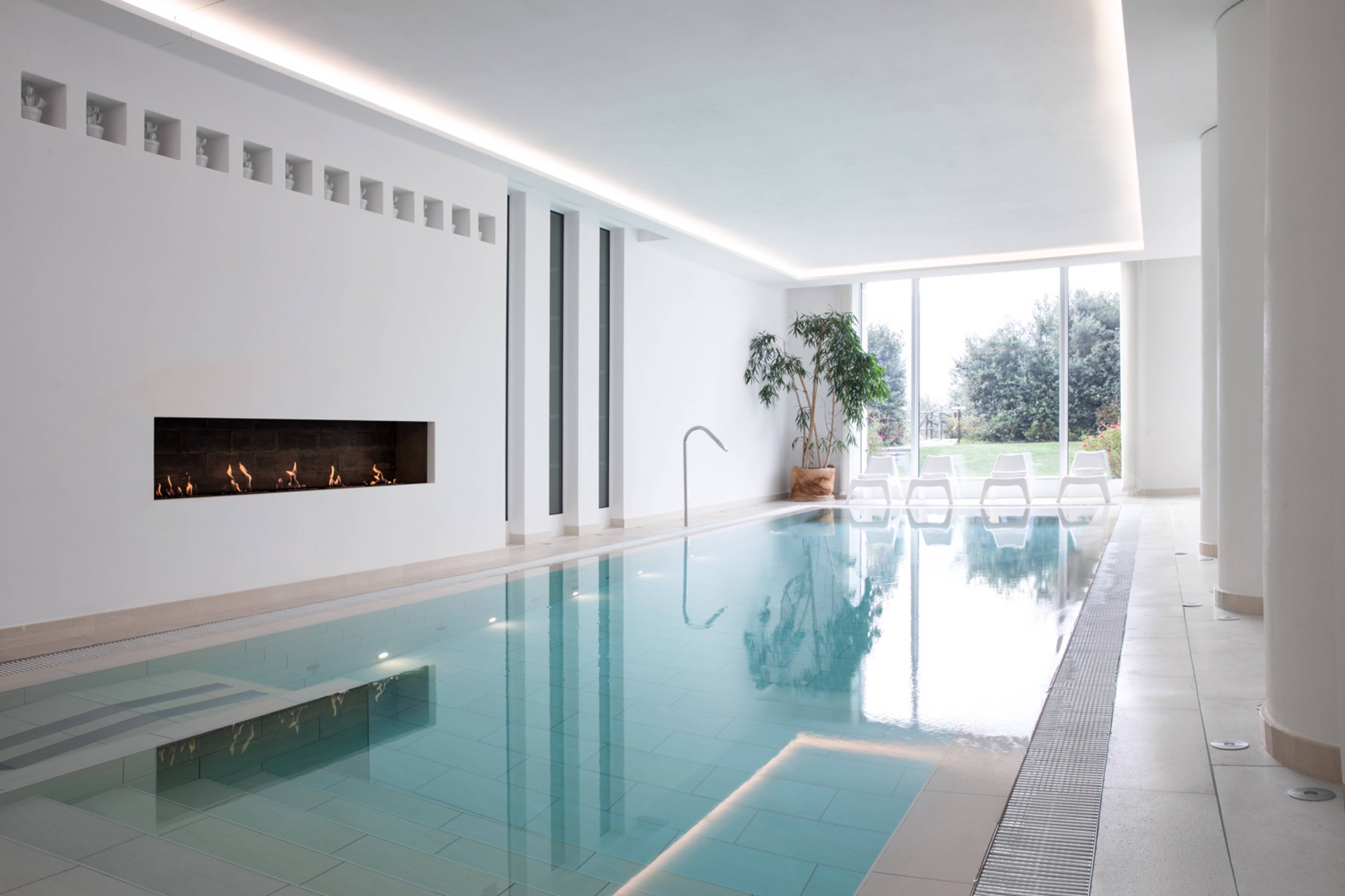 Wellness Oase auf über 1000 Quadratmetern