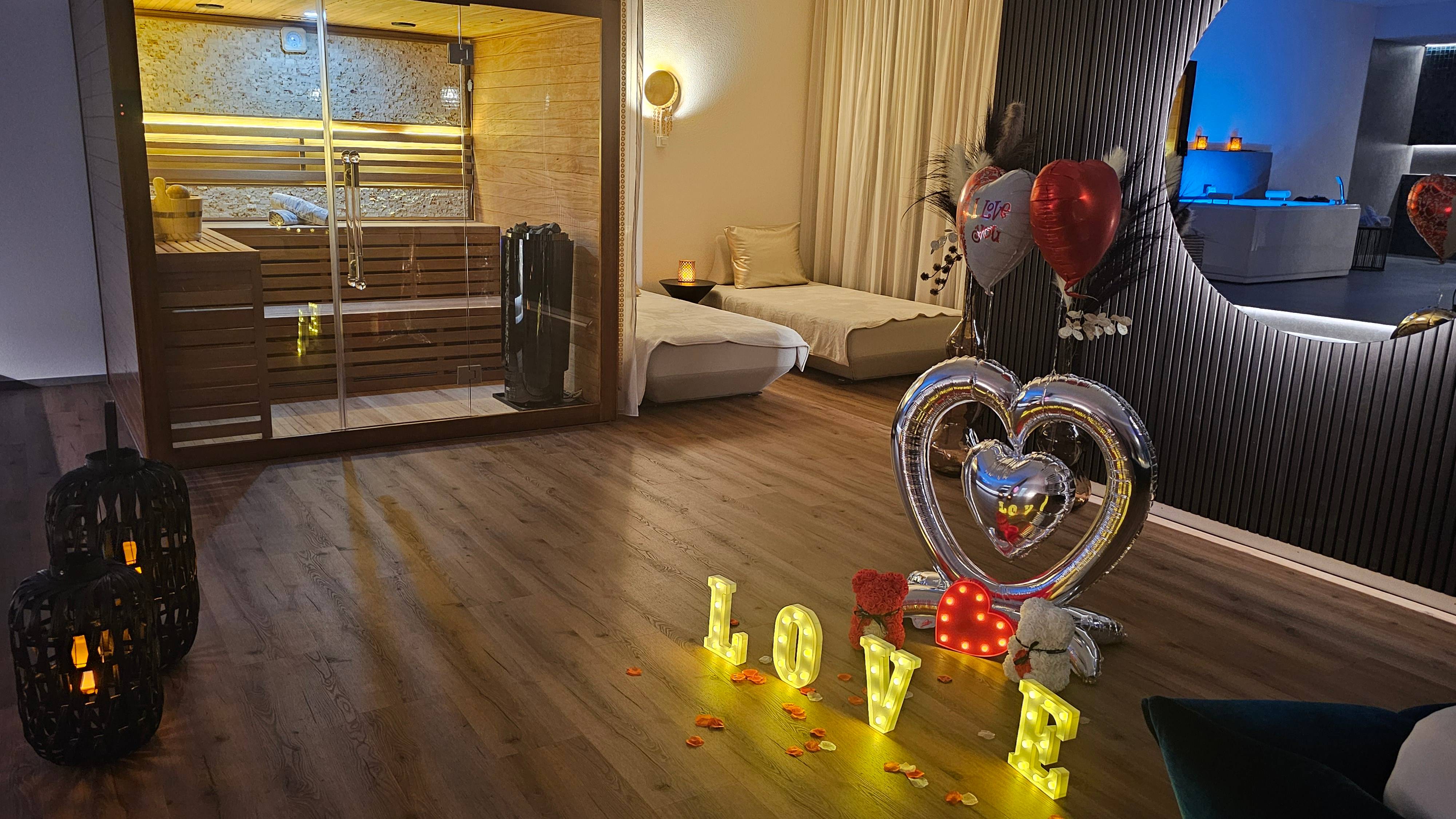 Diamond Luxury Suite