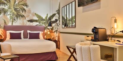Suite Junior "Charlotte" avec baignoire