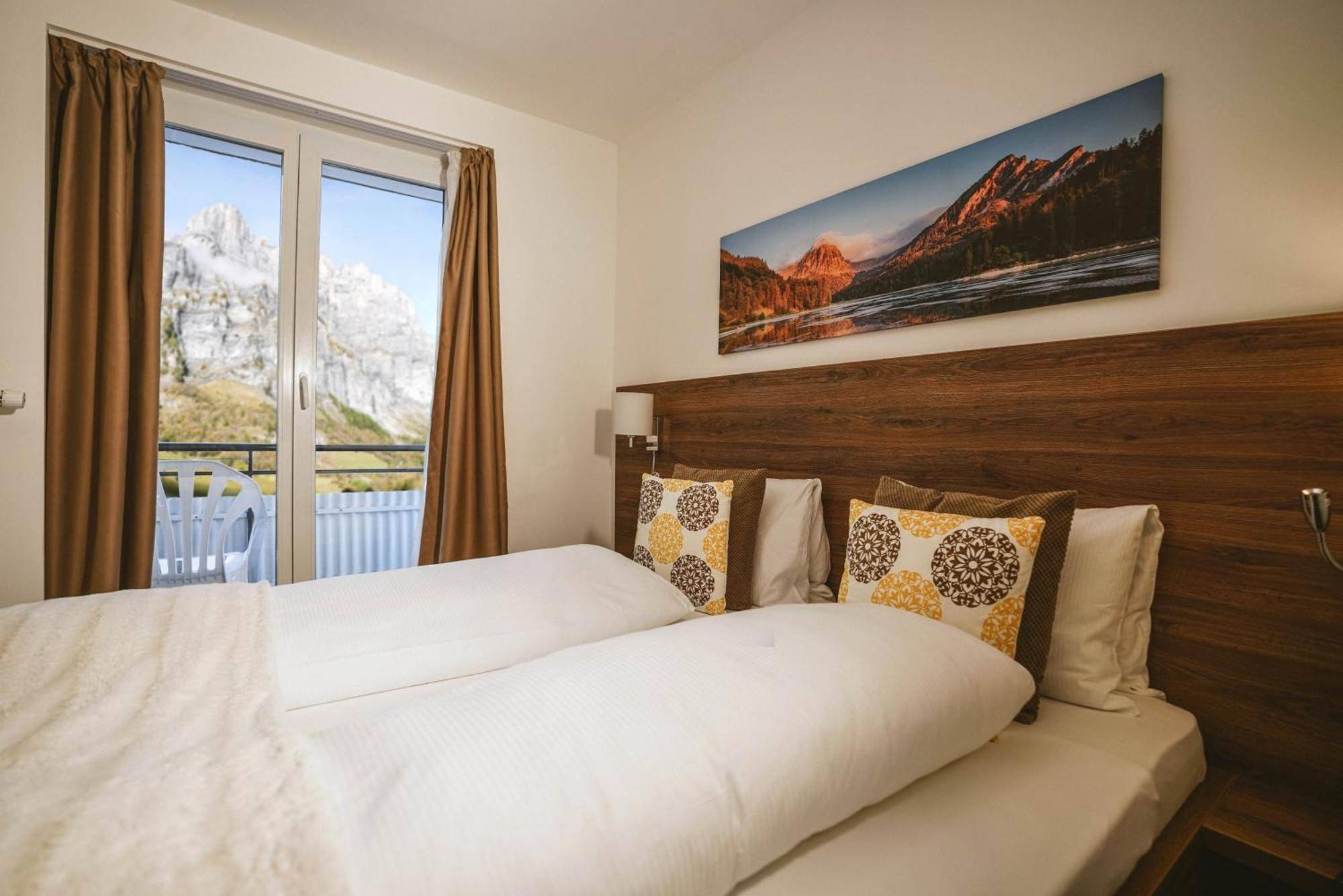 Doppelzimmer Superior mit Balkon
