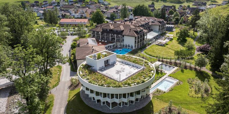 Wellness im Appenzellerland