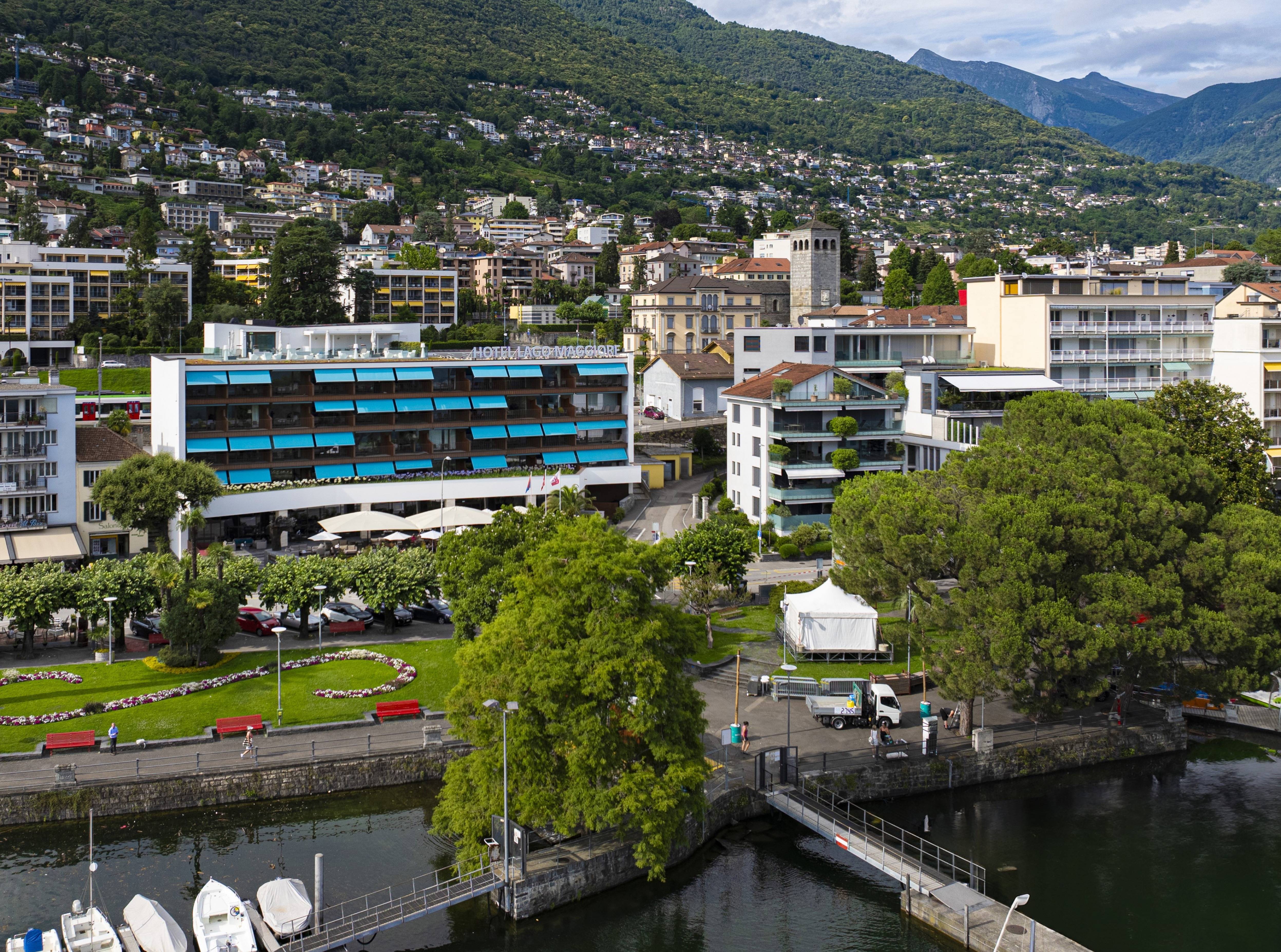 Hotel & Lounge Lago Maggiore