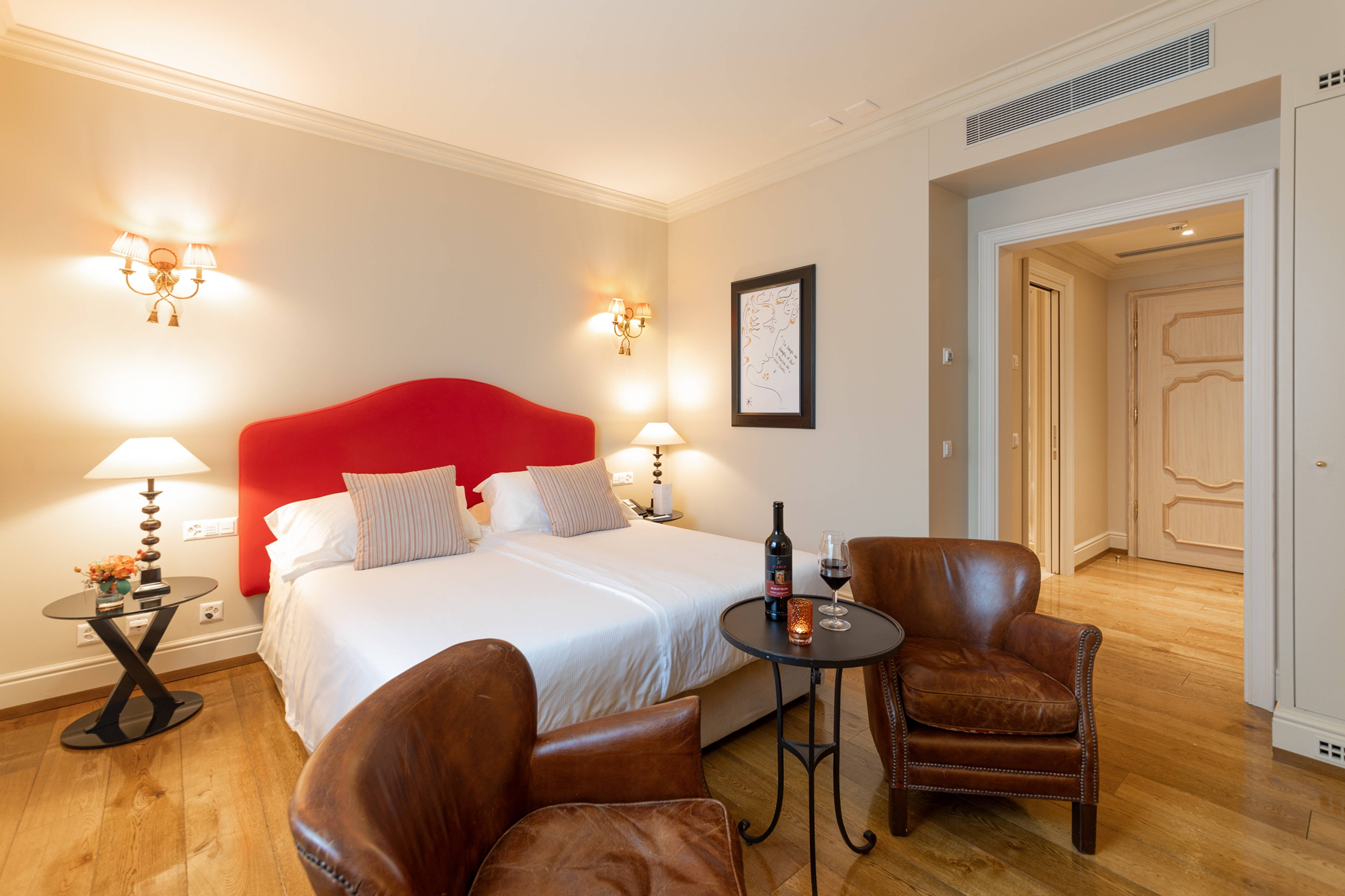 Superior Doppelzimmer