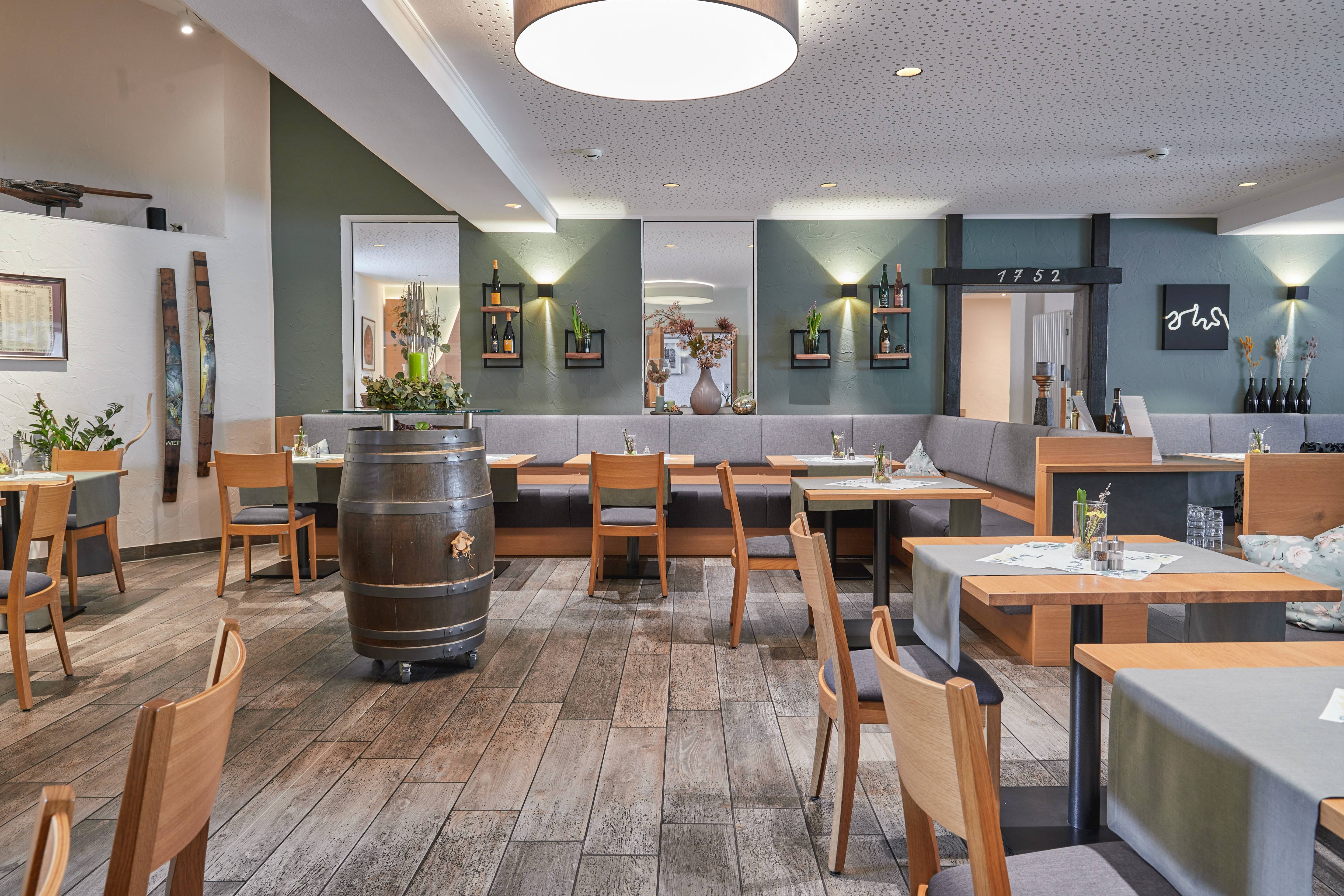 Restaurant "Treidelpfad"