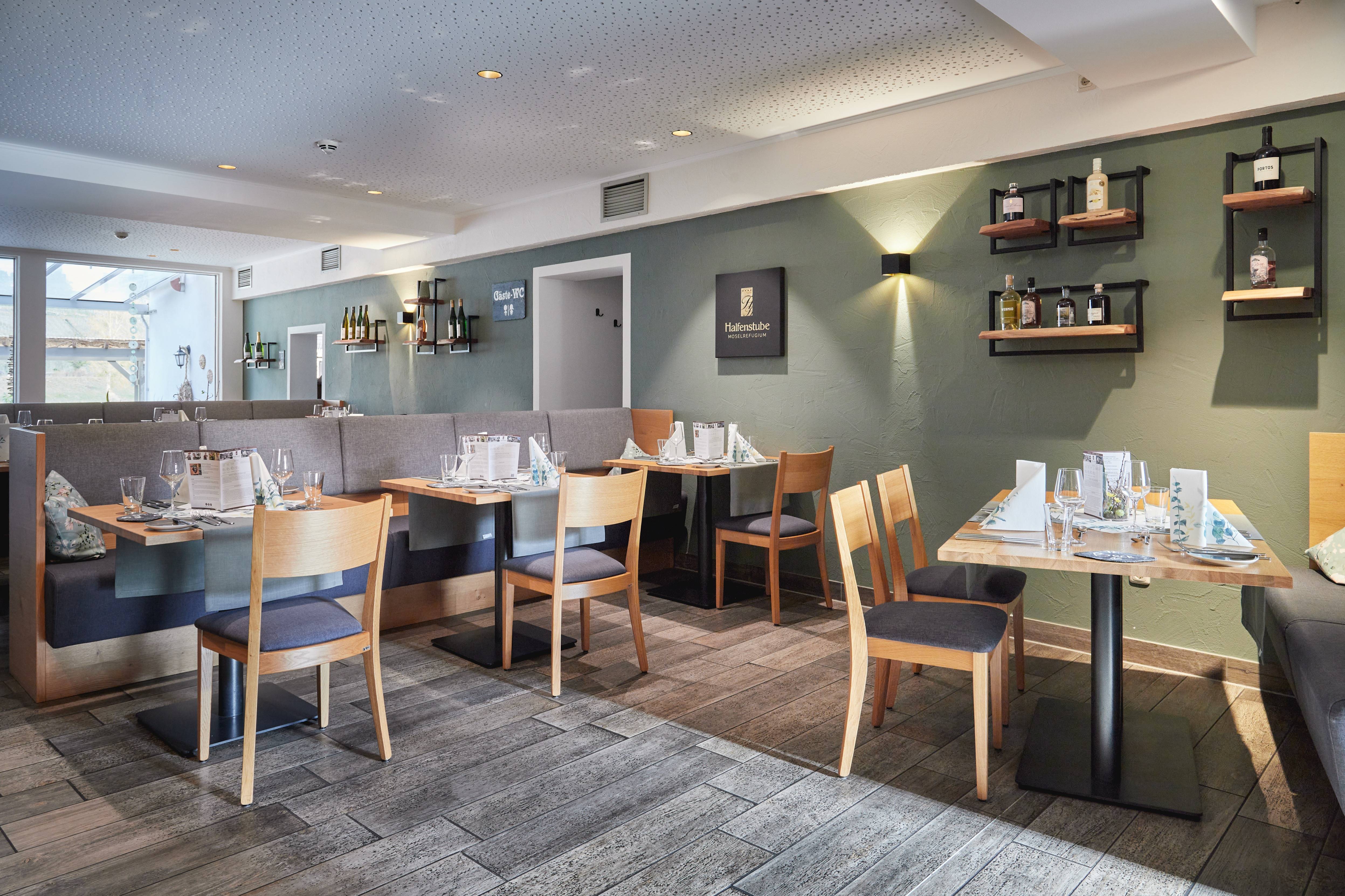 Restaurant "Treidelpfad"