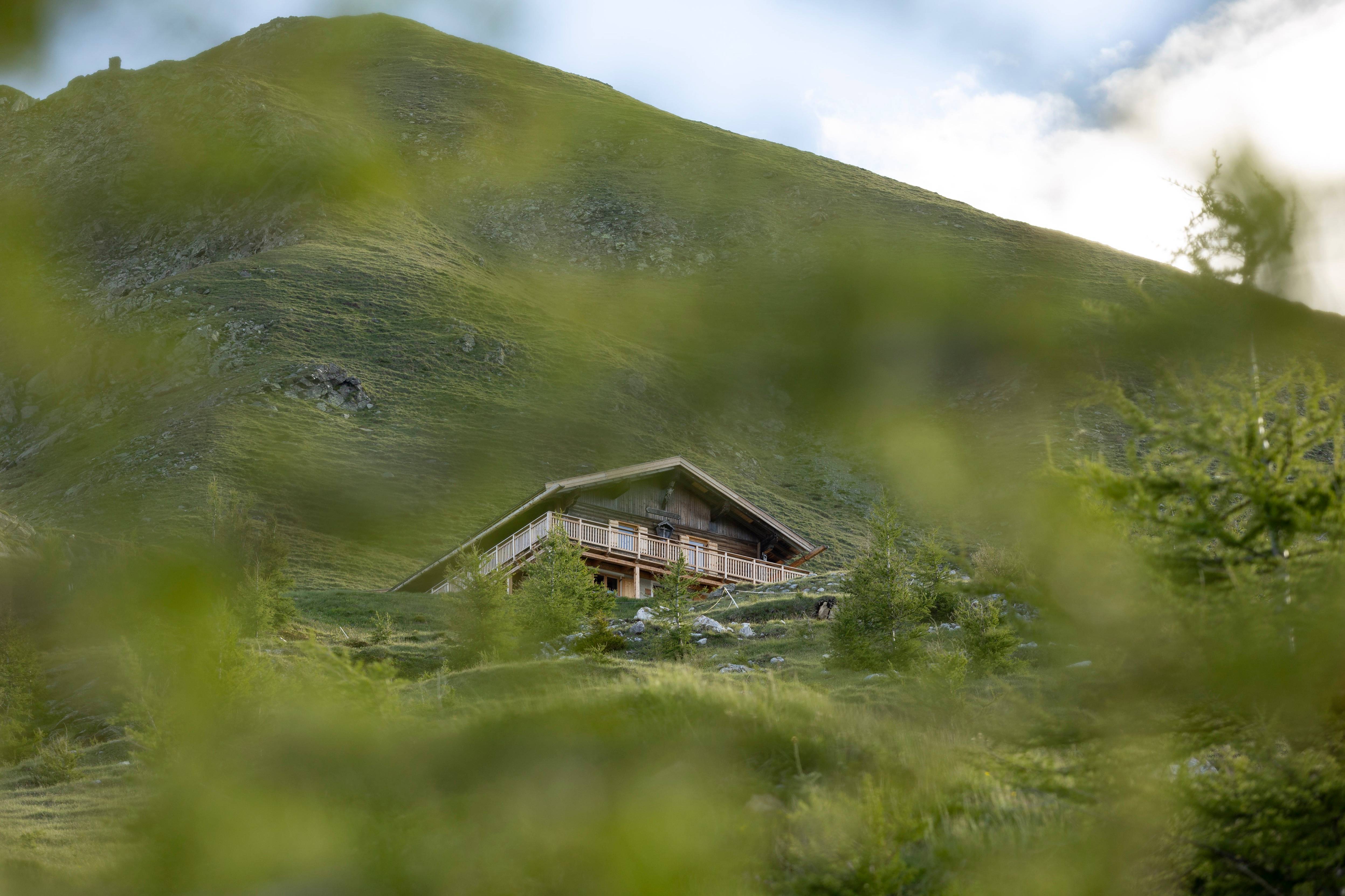 HOCHalm Schutzhütte
