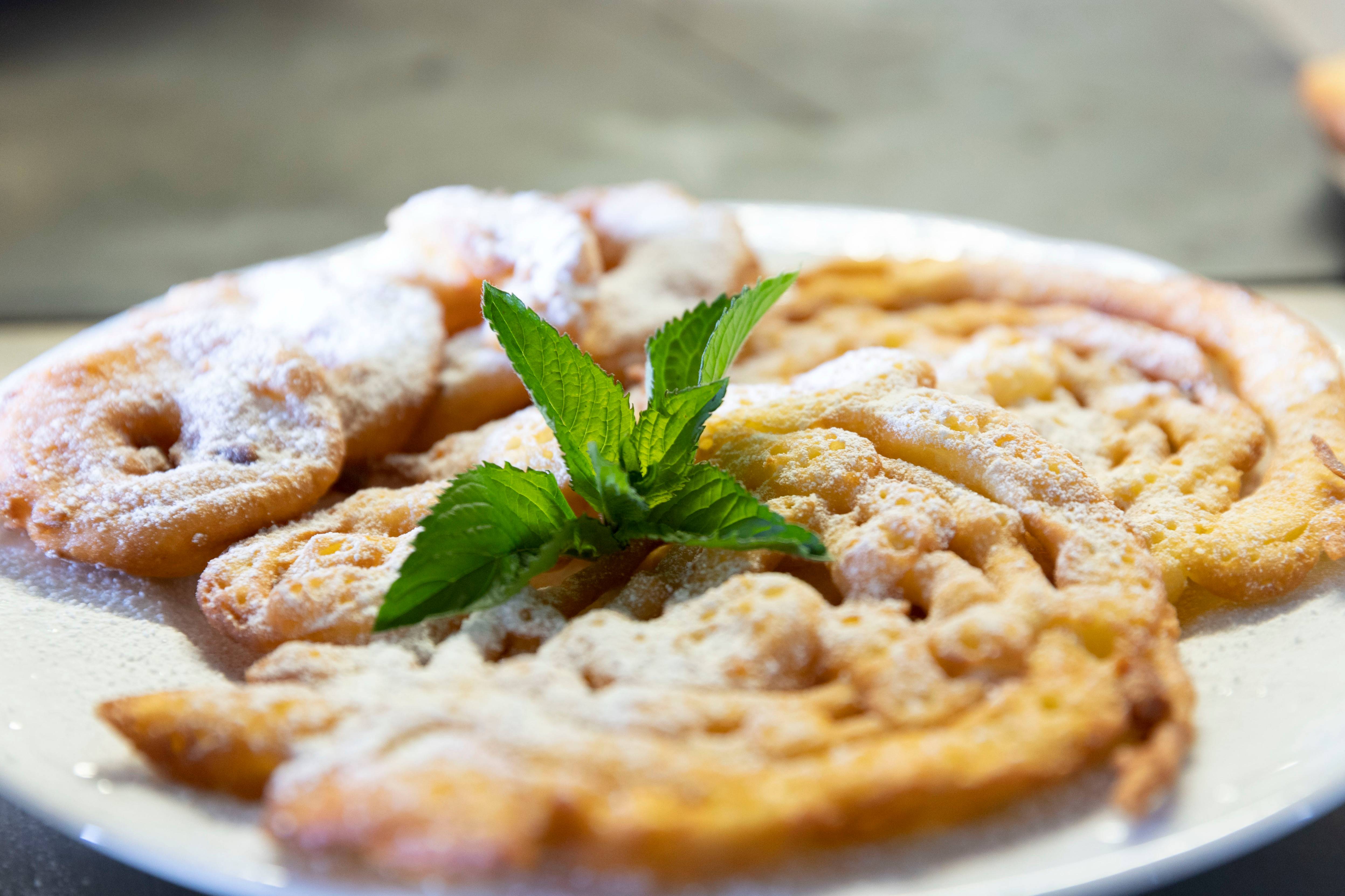 Hochgenuss auf 2'174 Metern