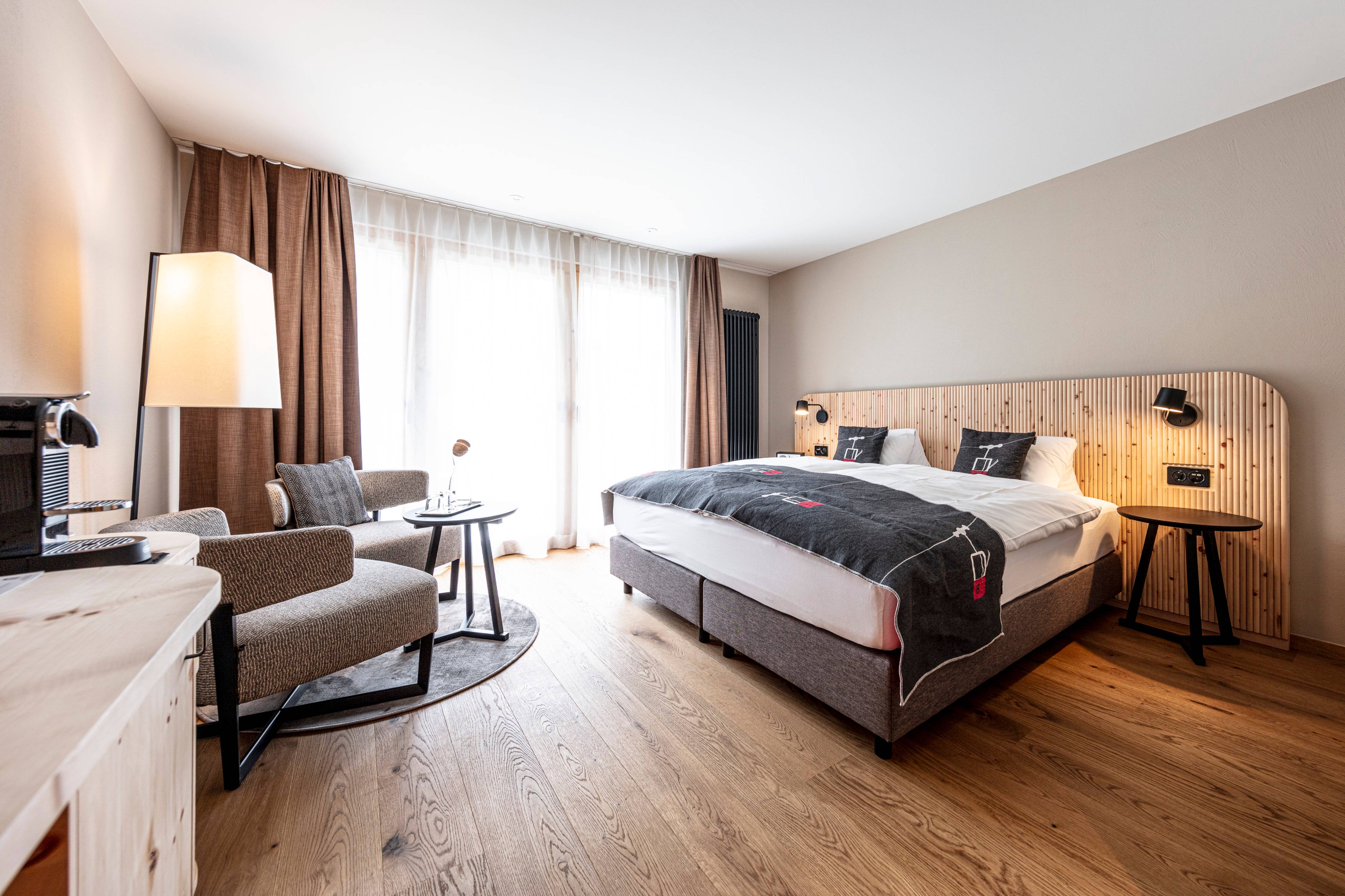 Doppelzimmer Ardez