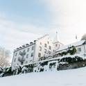 Château enchanteur au bord du lac de Constance