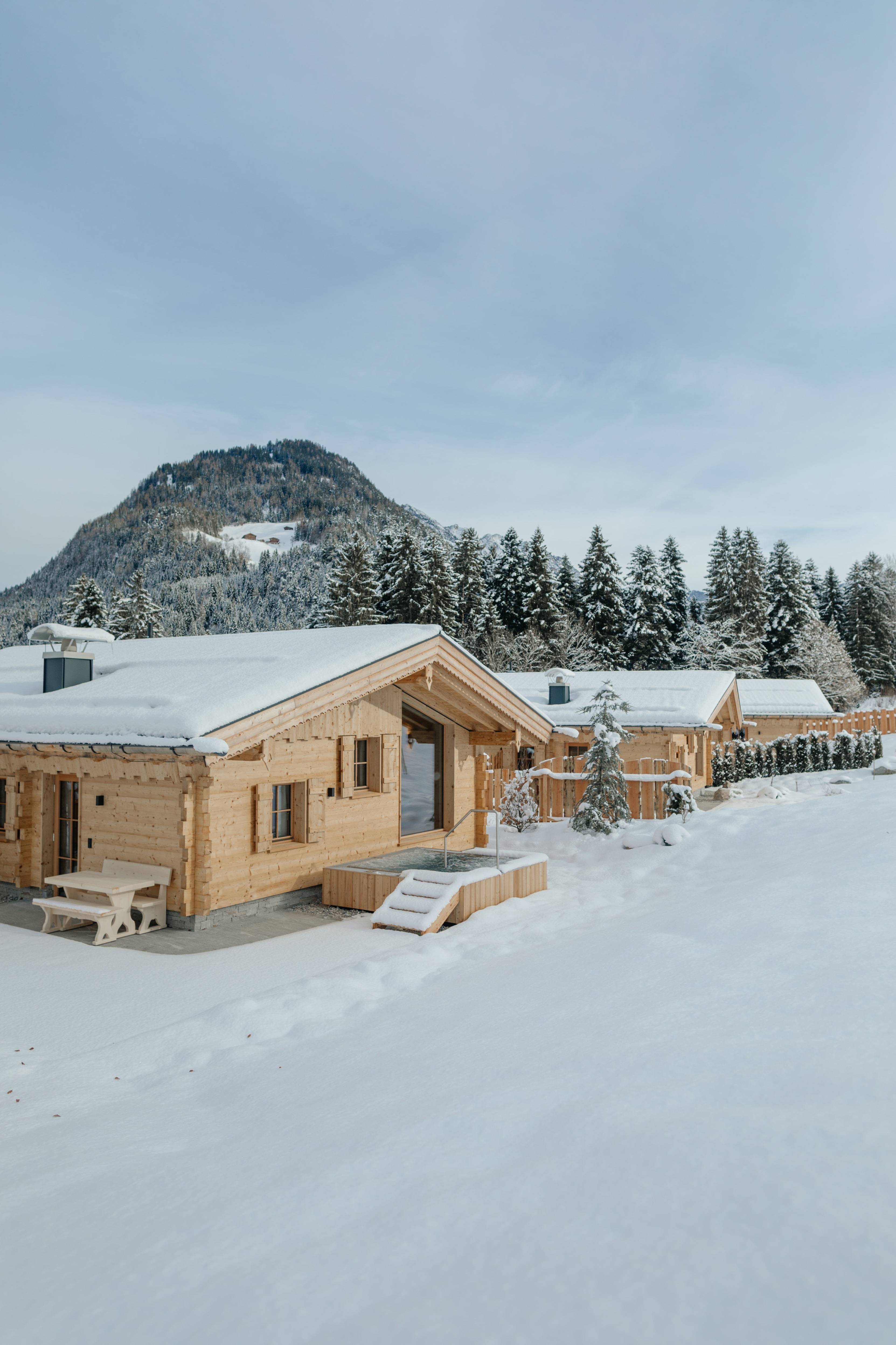 Hygna Chalets