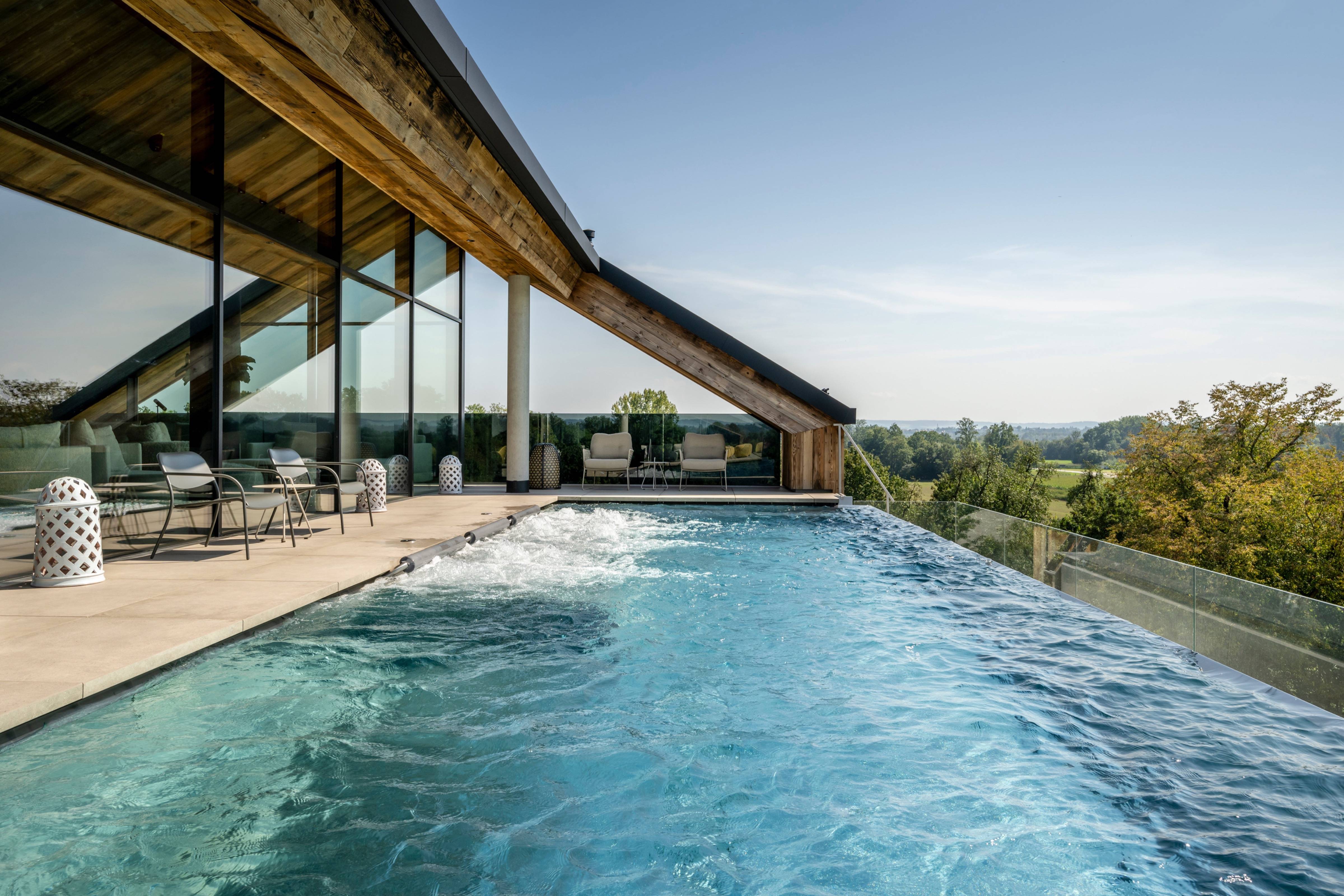 Entspannung pur im Thermal Spa
