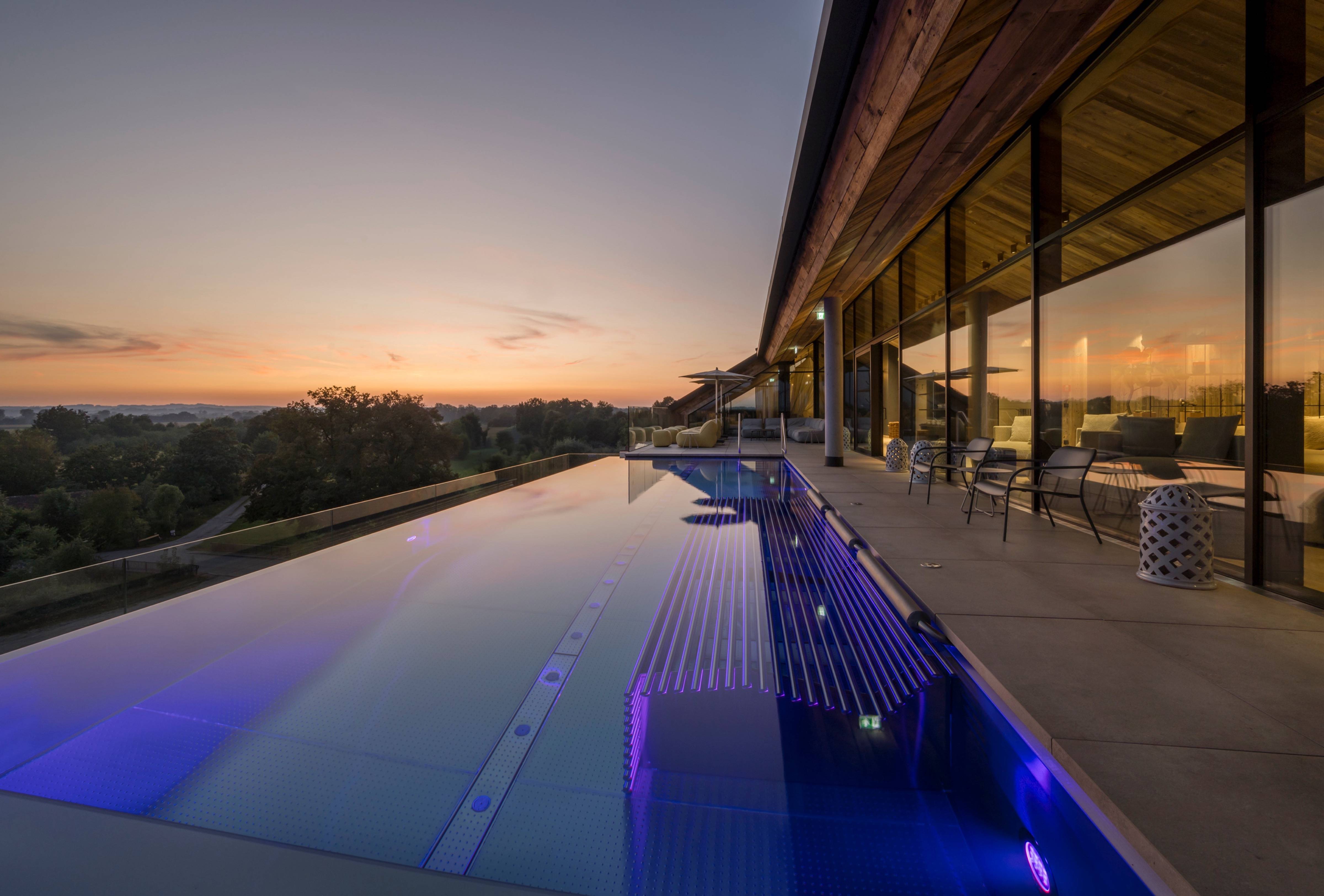 Entspannung pur im Thermal Spa