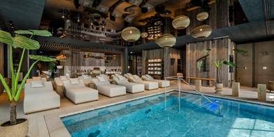 Pur détente au Spa Thermal