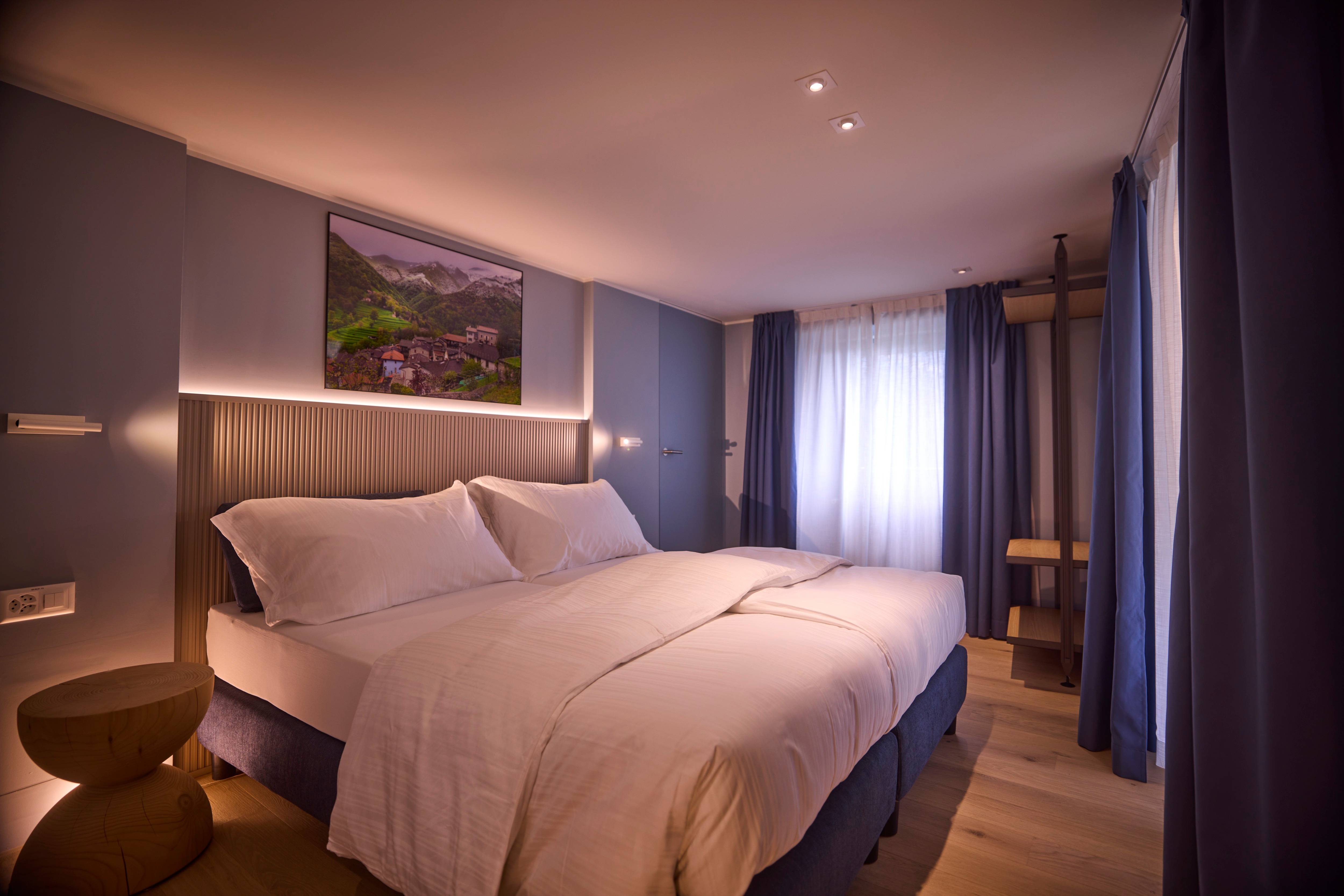 Charmantes Doppelzimmer