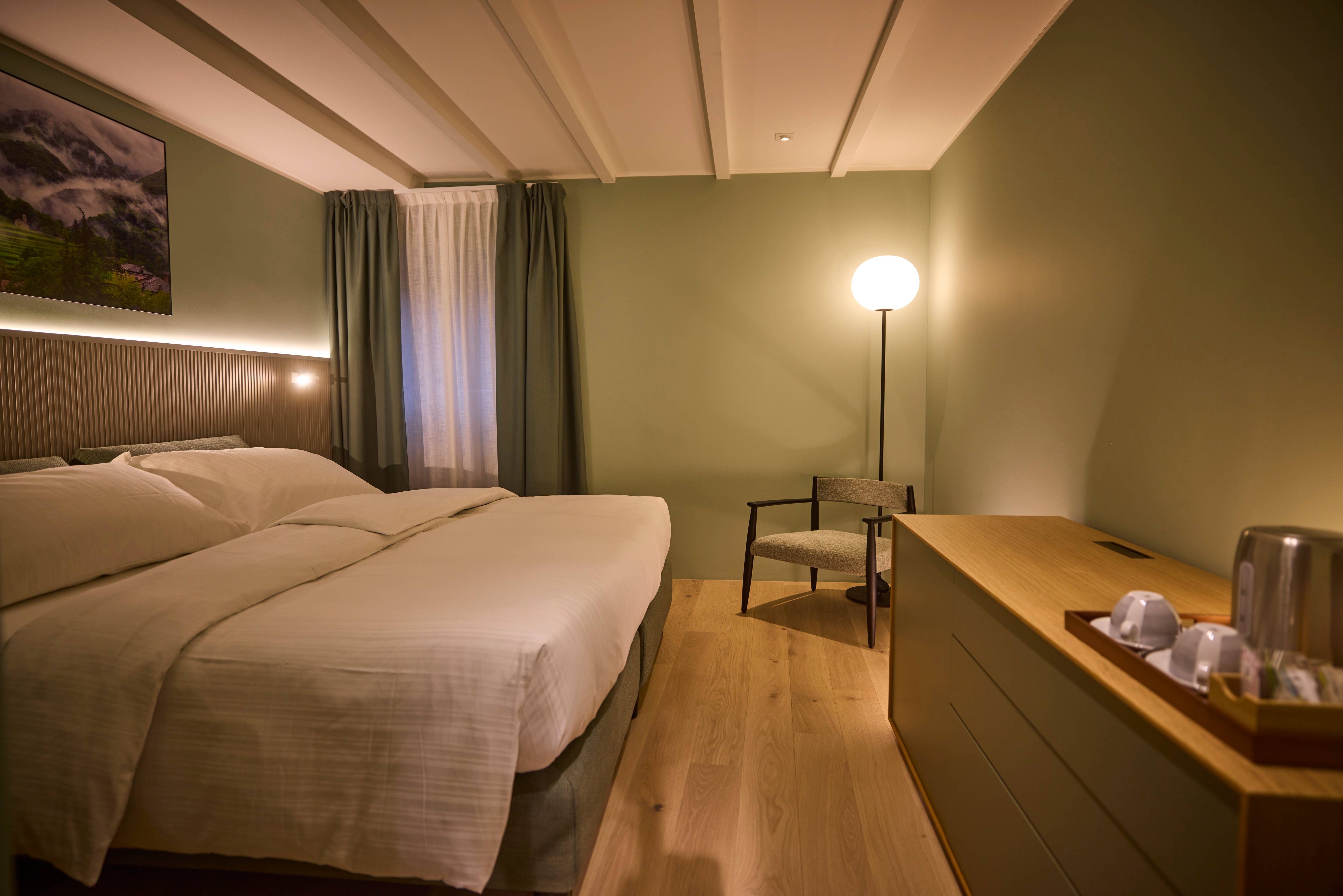 Charmantes Doppelzimmer