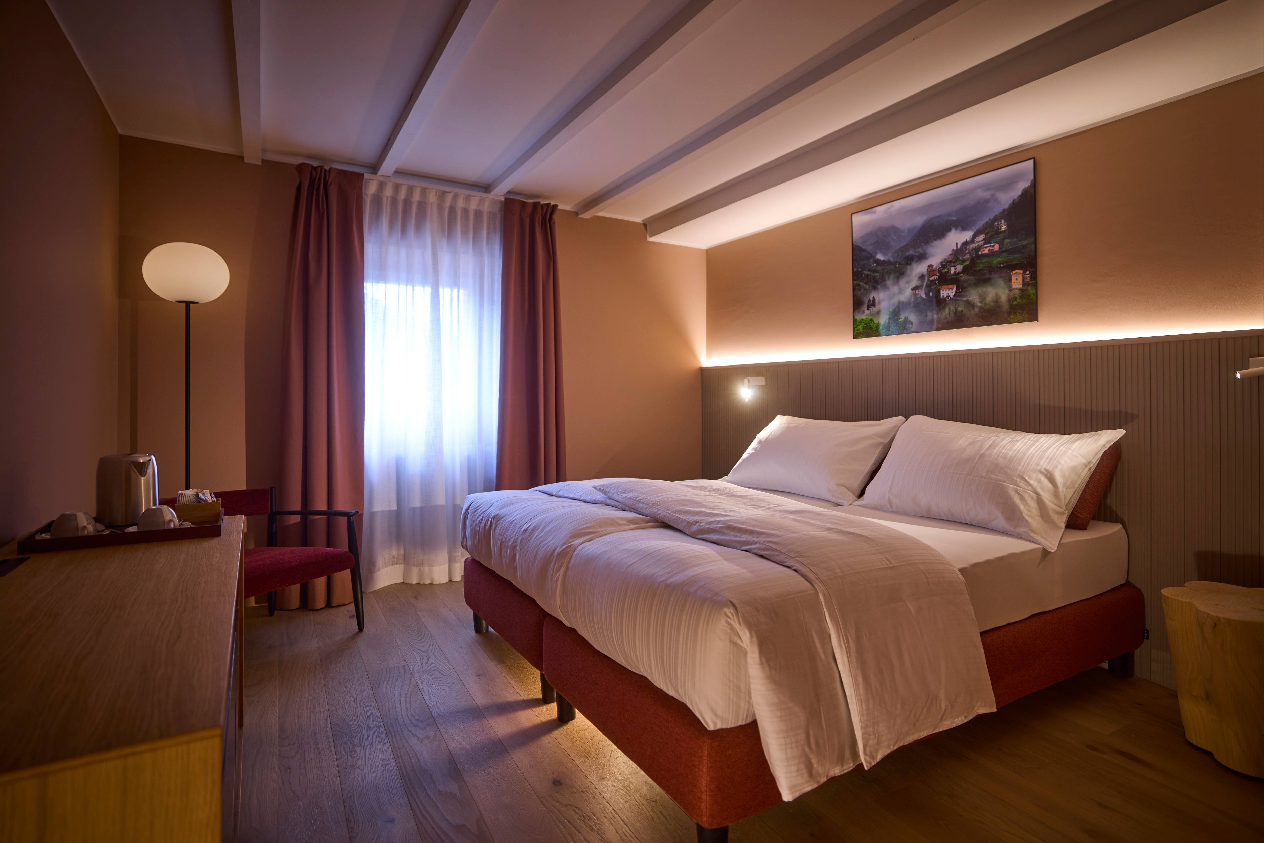 Charmantes Doppelzimmer