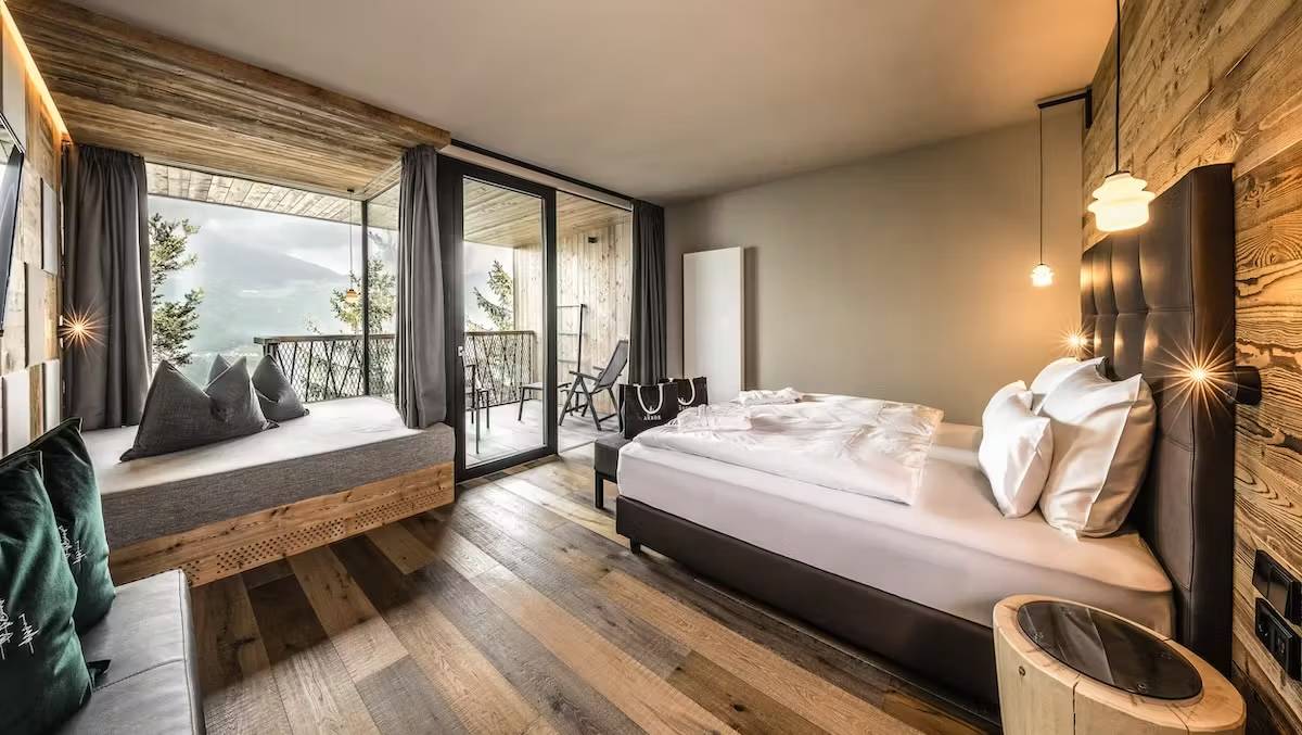 Ausgewählte Hotels für einen Kurztrip