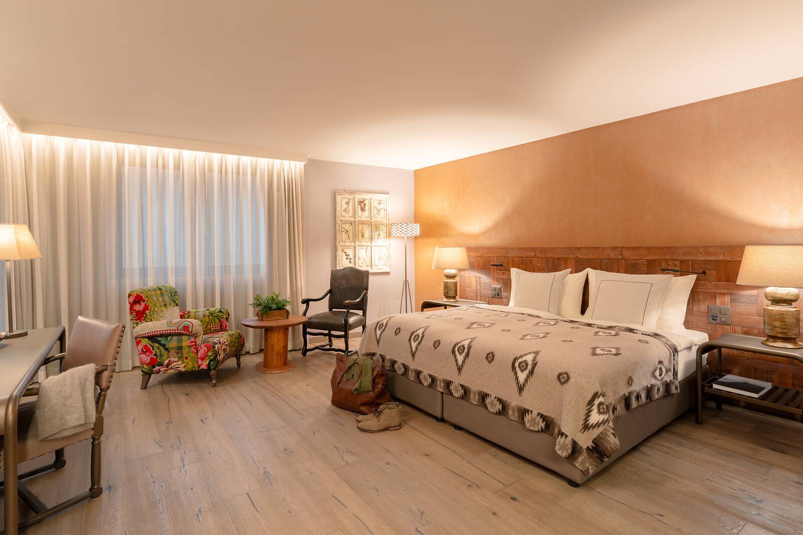 Lifestyle Doppelzimmer