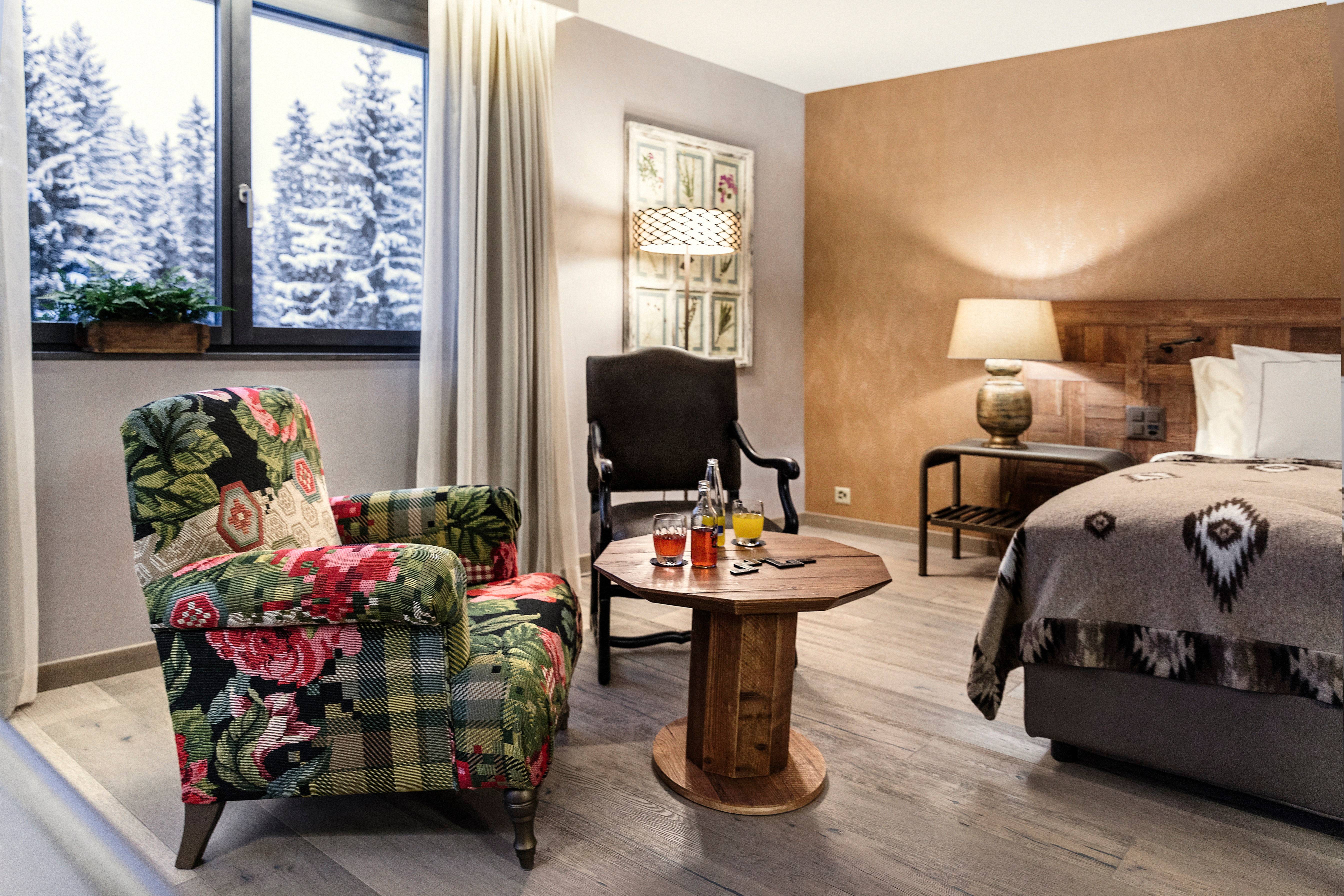 Lifestyle Doppelzimmer