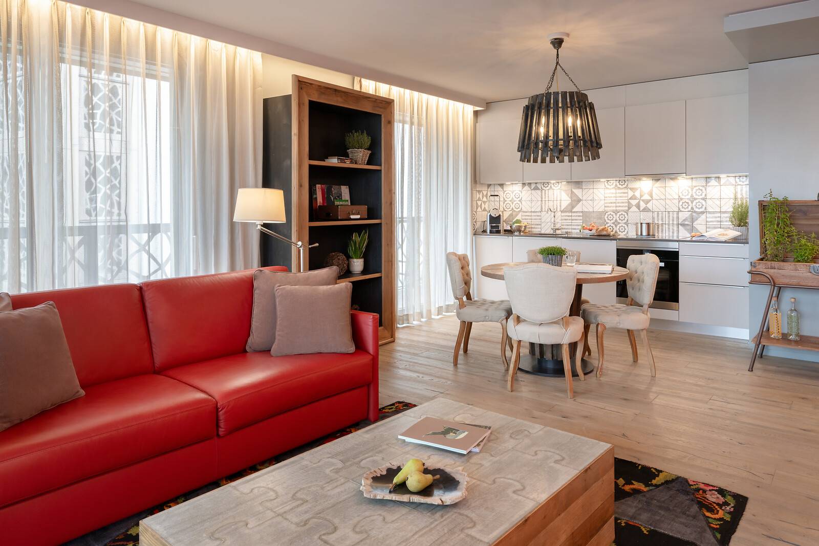 Two Bedroom Suite
