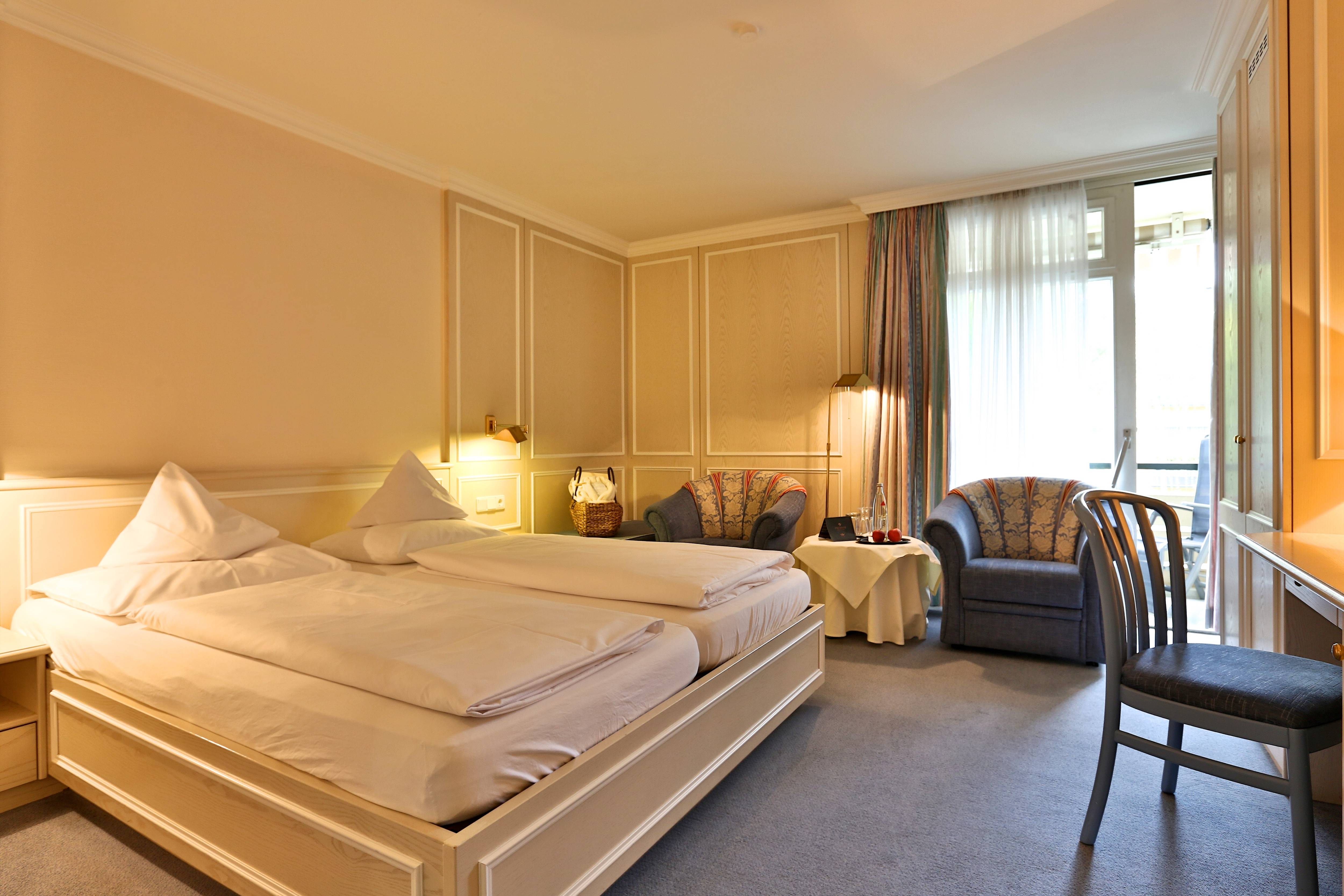 Doppelzimmer Superior Sonnenblick