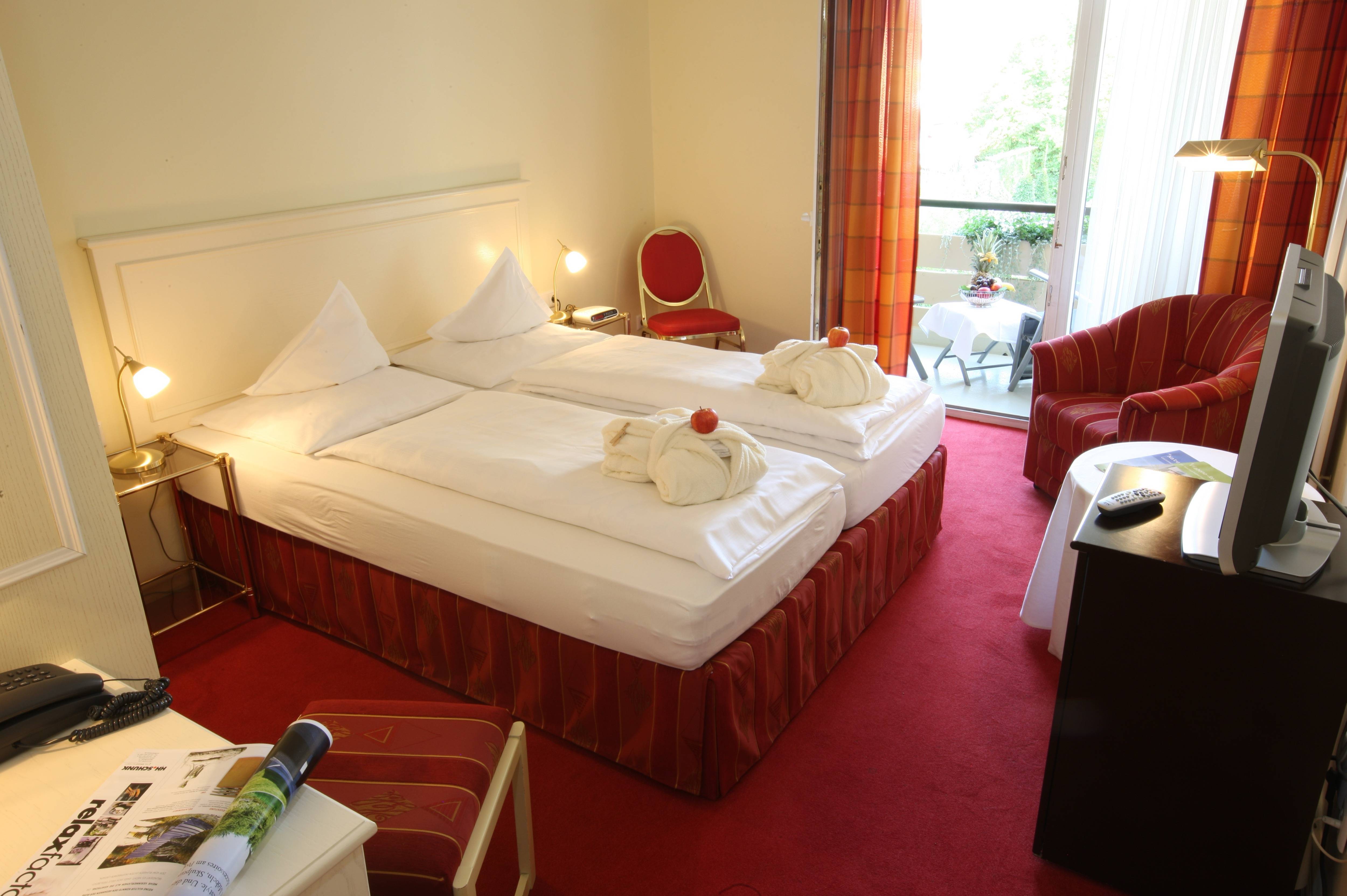 Doppelzimmer Standard