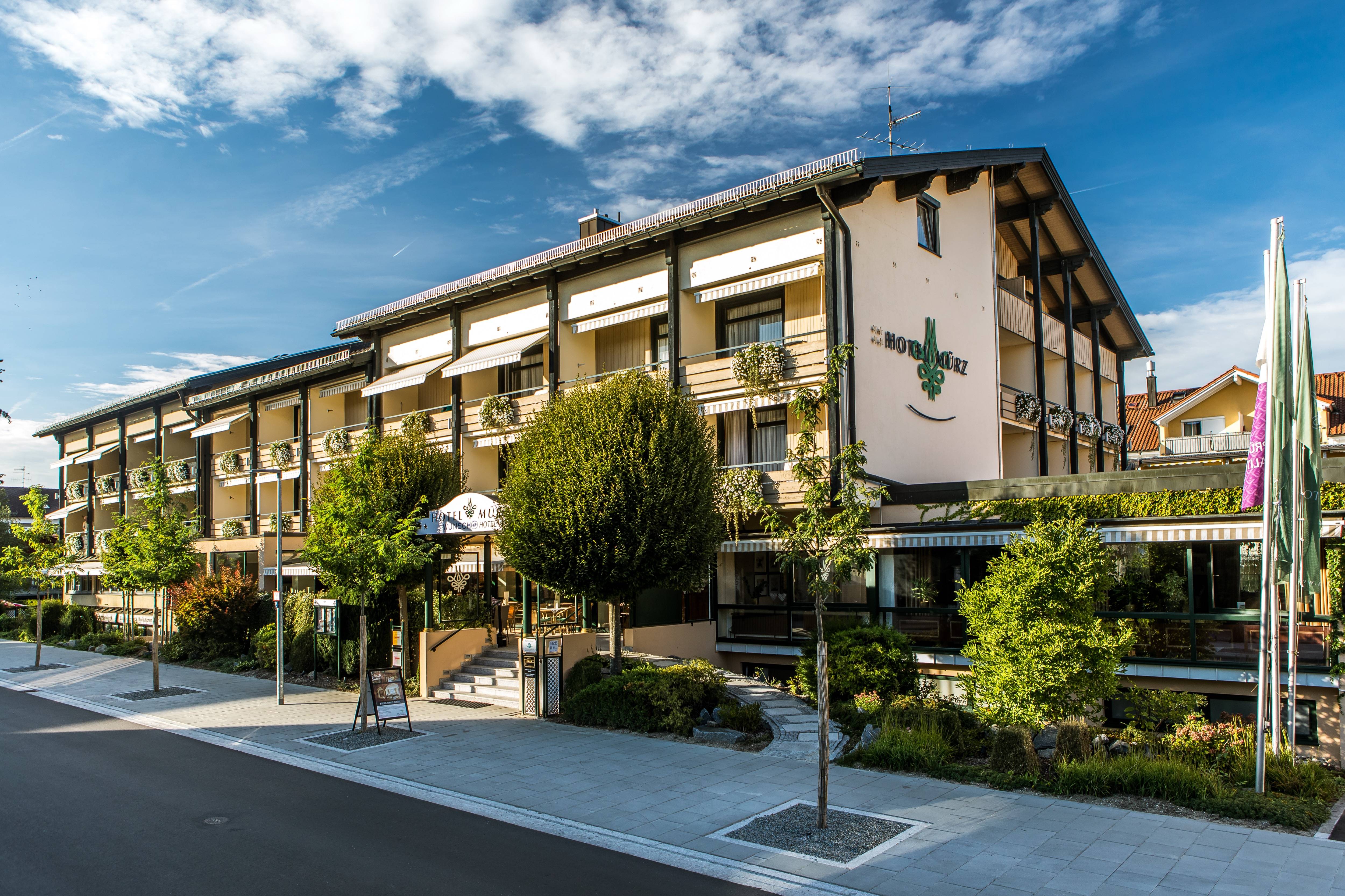 Wunsch-Hotel Mürz
