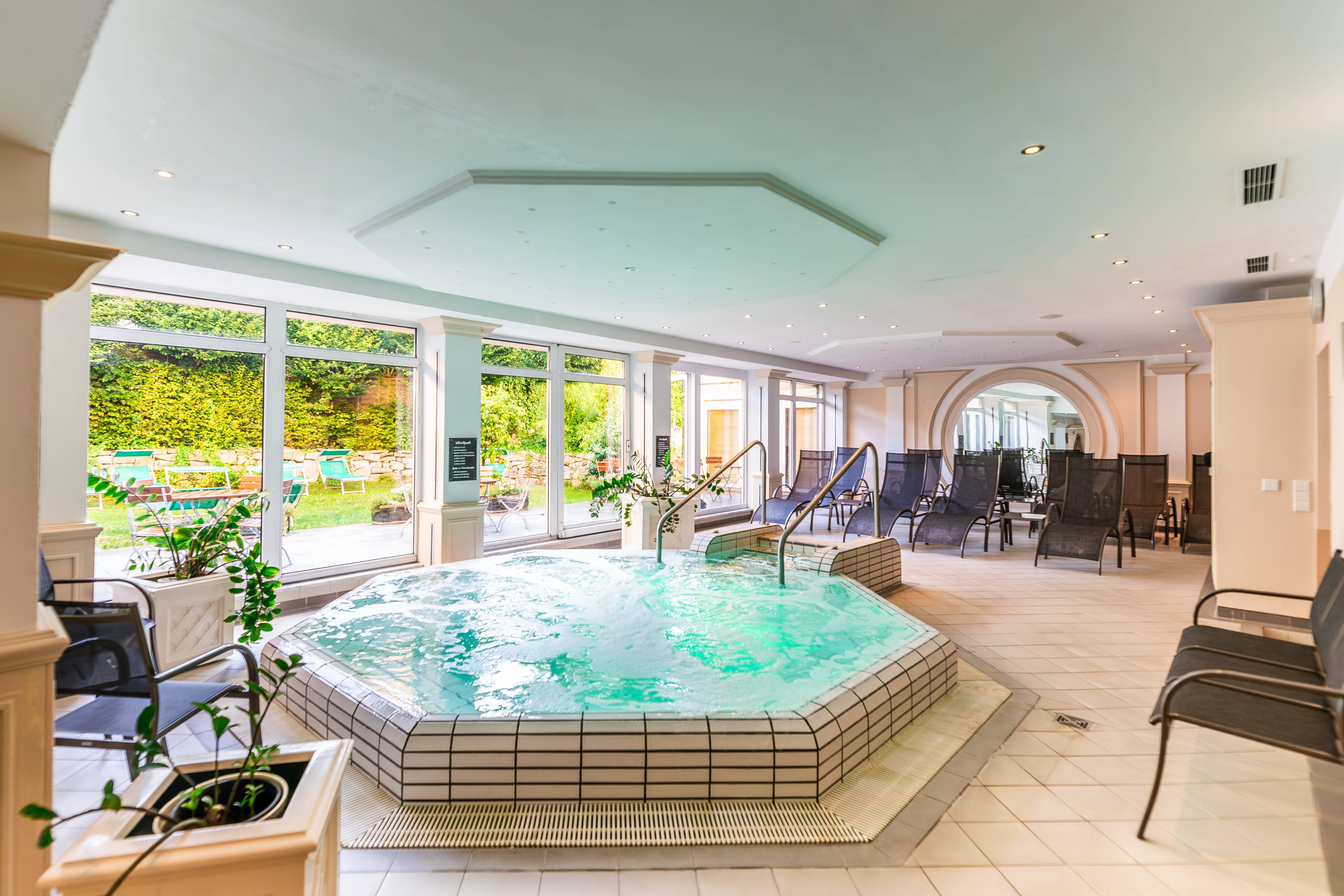 Hotel-Therme