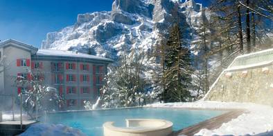 Wellness au coeur des Alpes Valaisannes