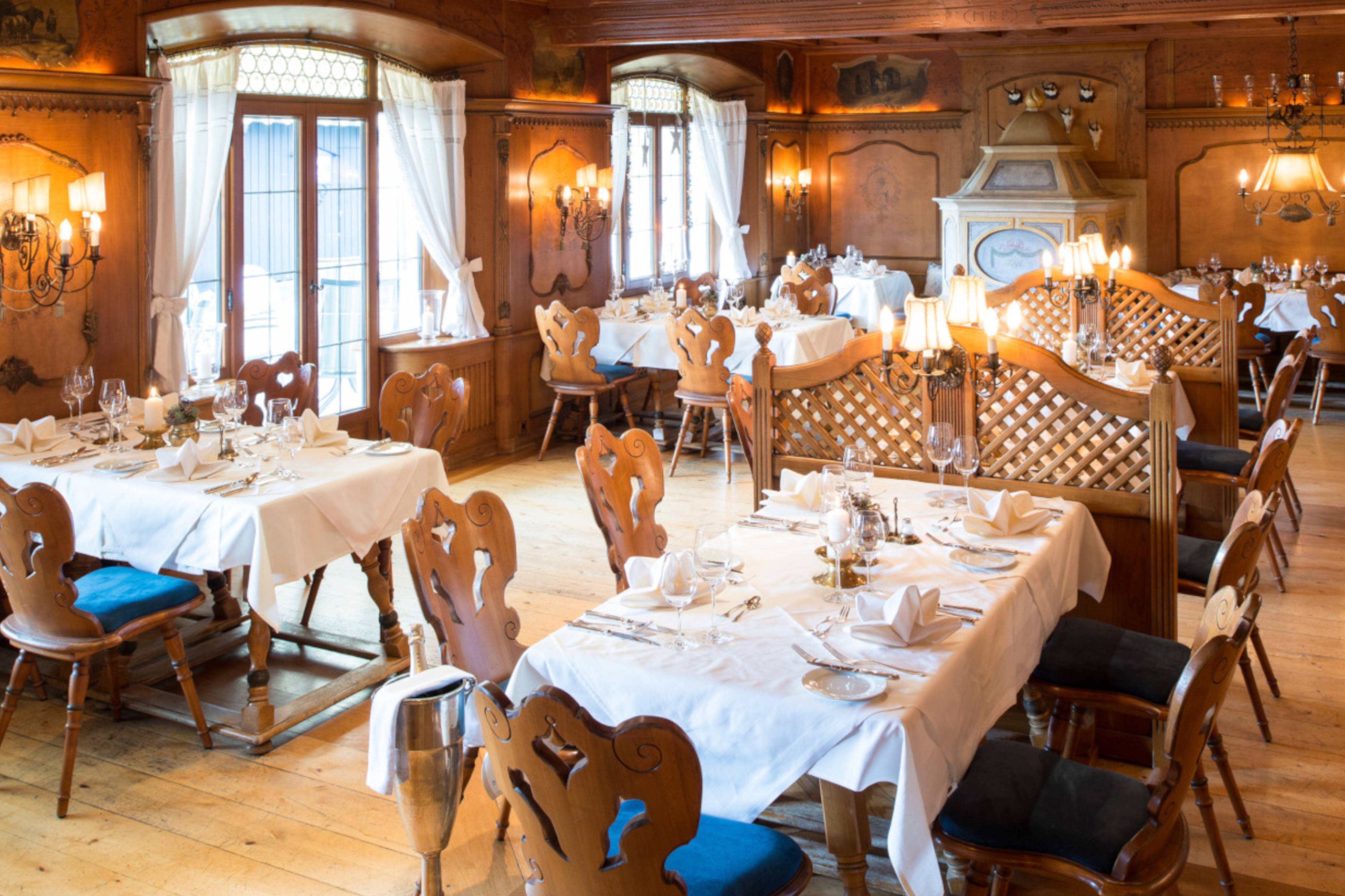 Restaurant Alte Stube