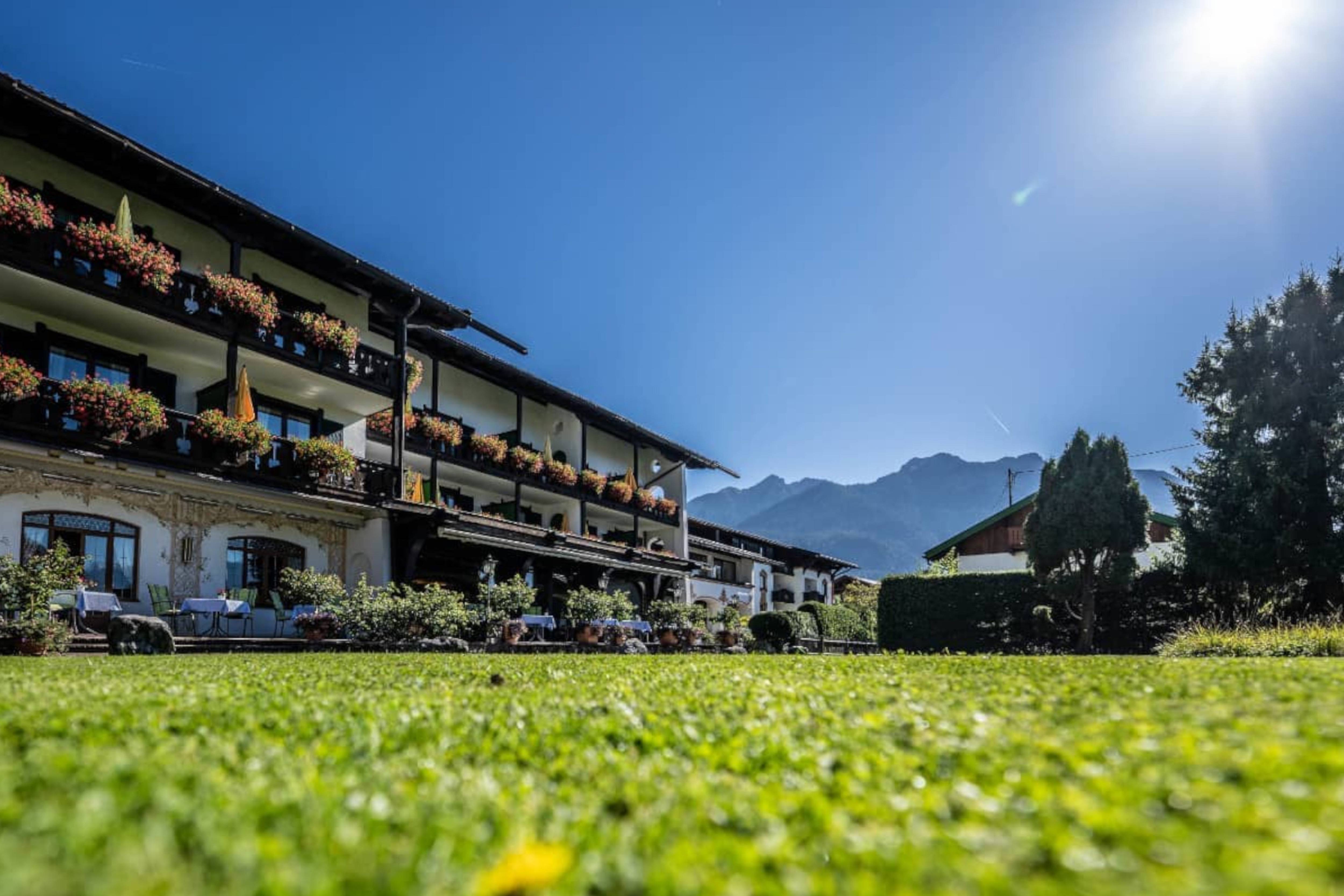 Parkhotel Wallgau
