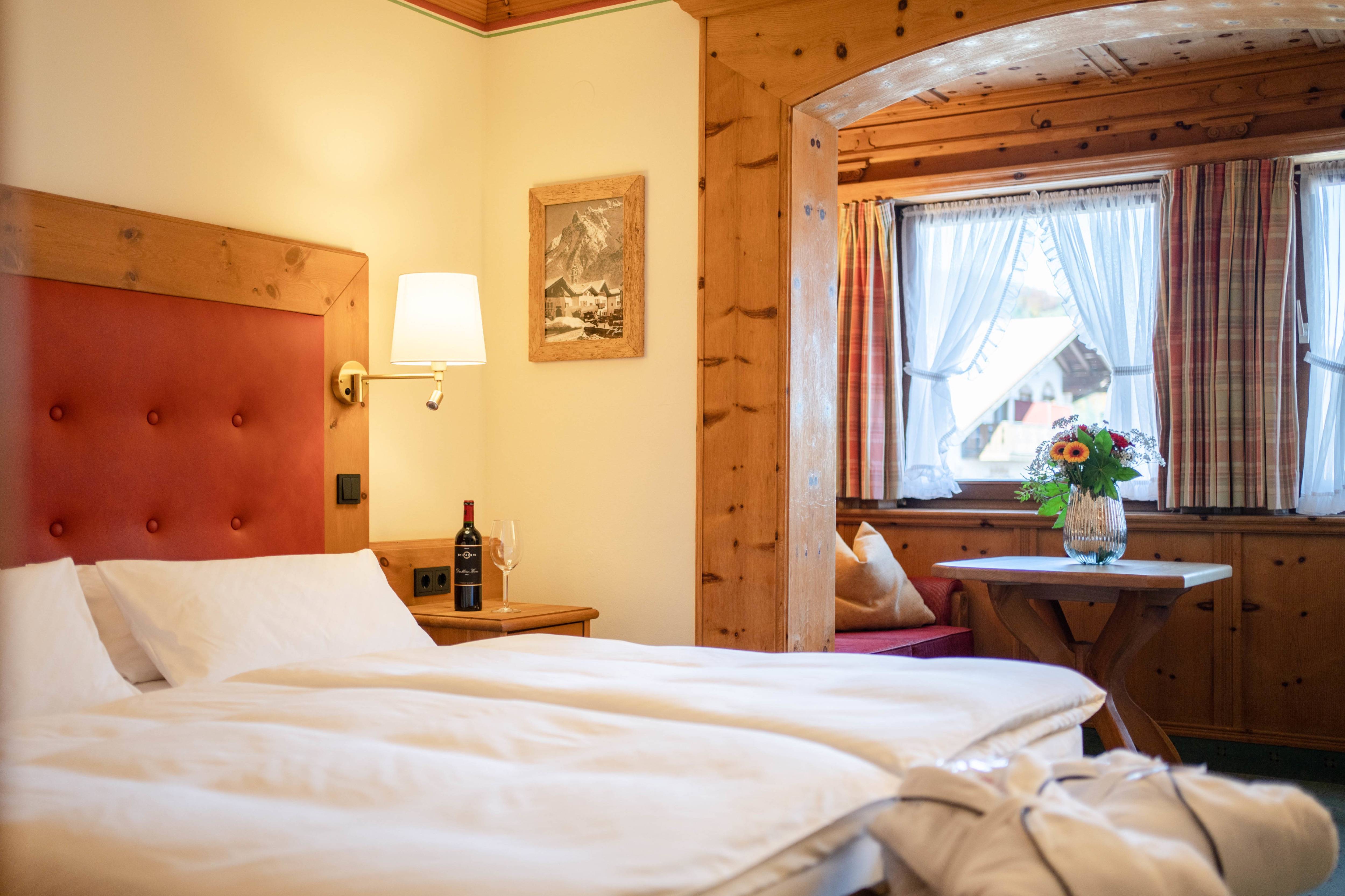 Dorfblickzimmer