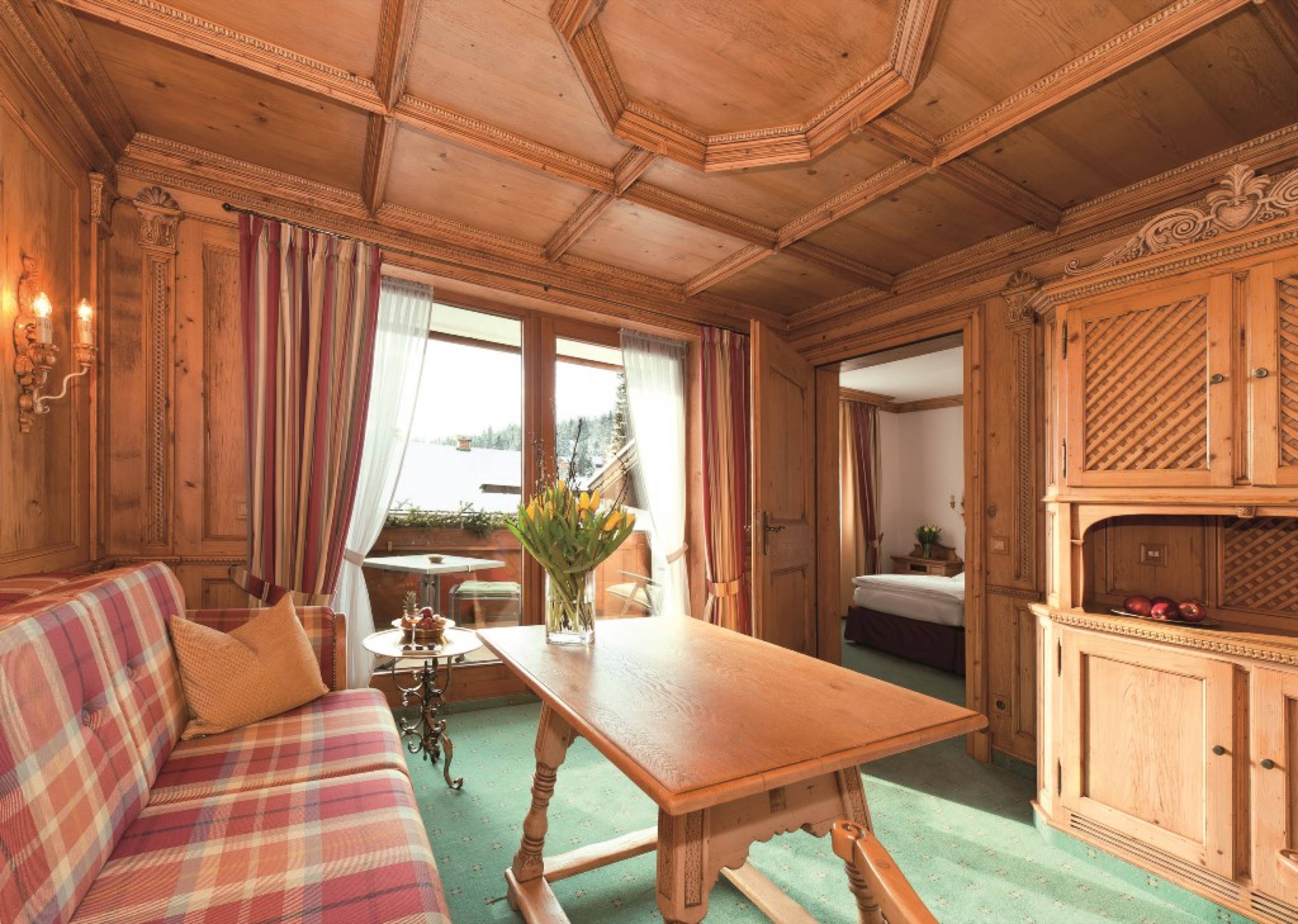 Kleines Chalet Zimmer