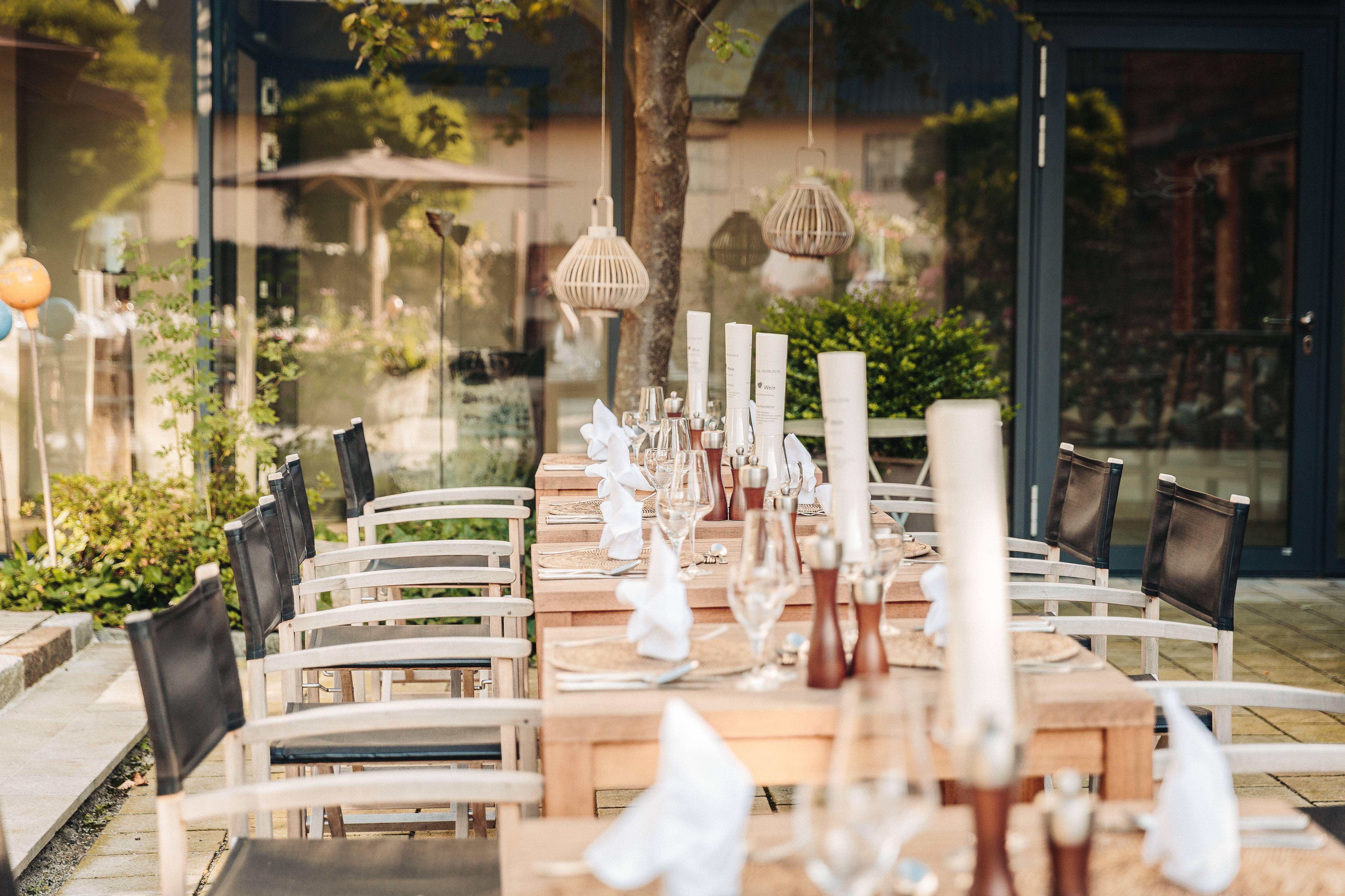 Kulinarik von Morgens bis Abends