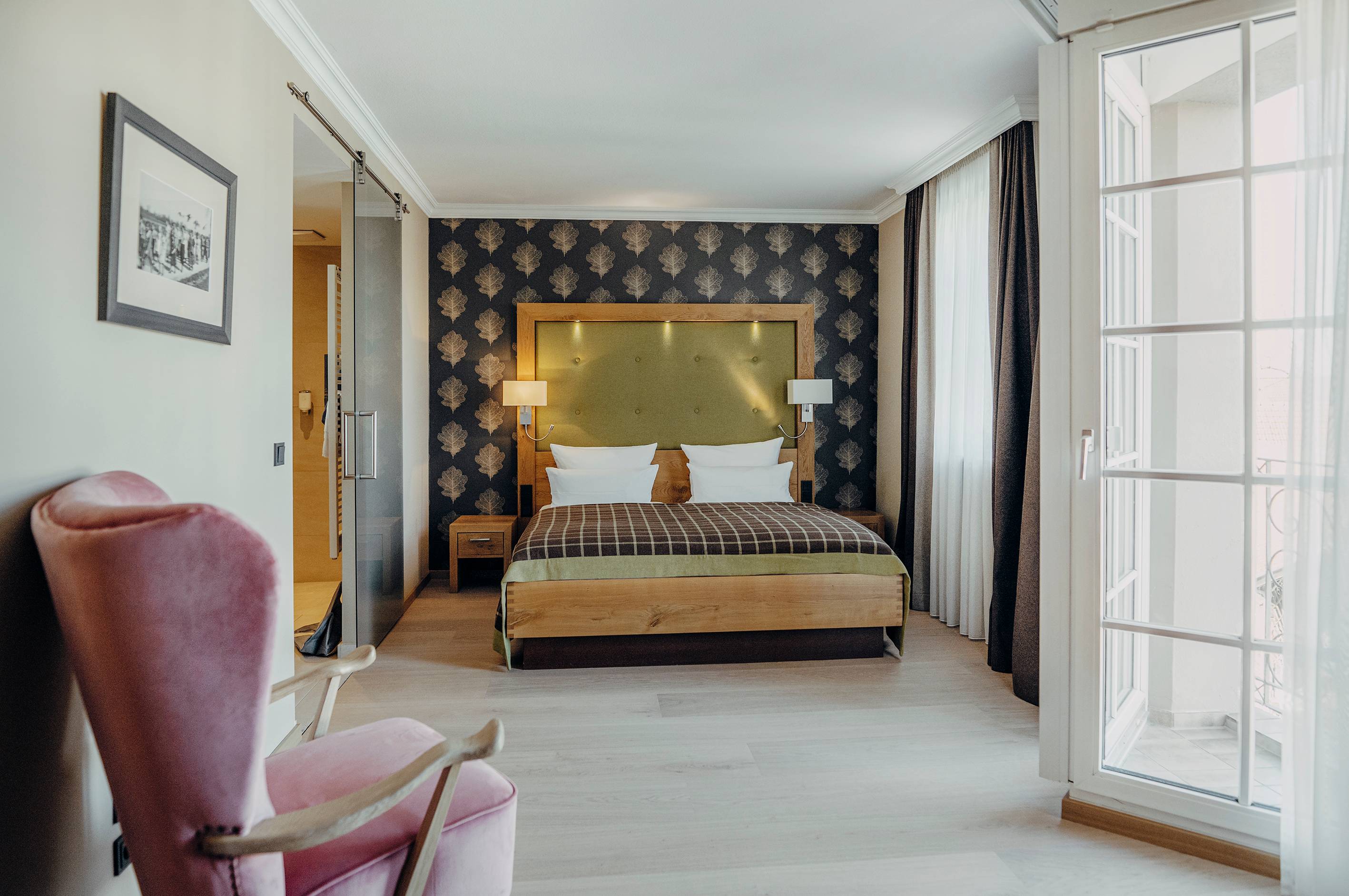 Doppelzimmer Mühlbach