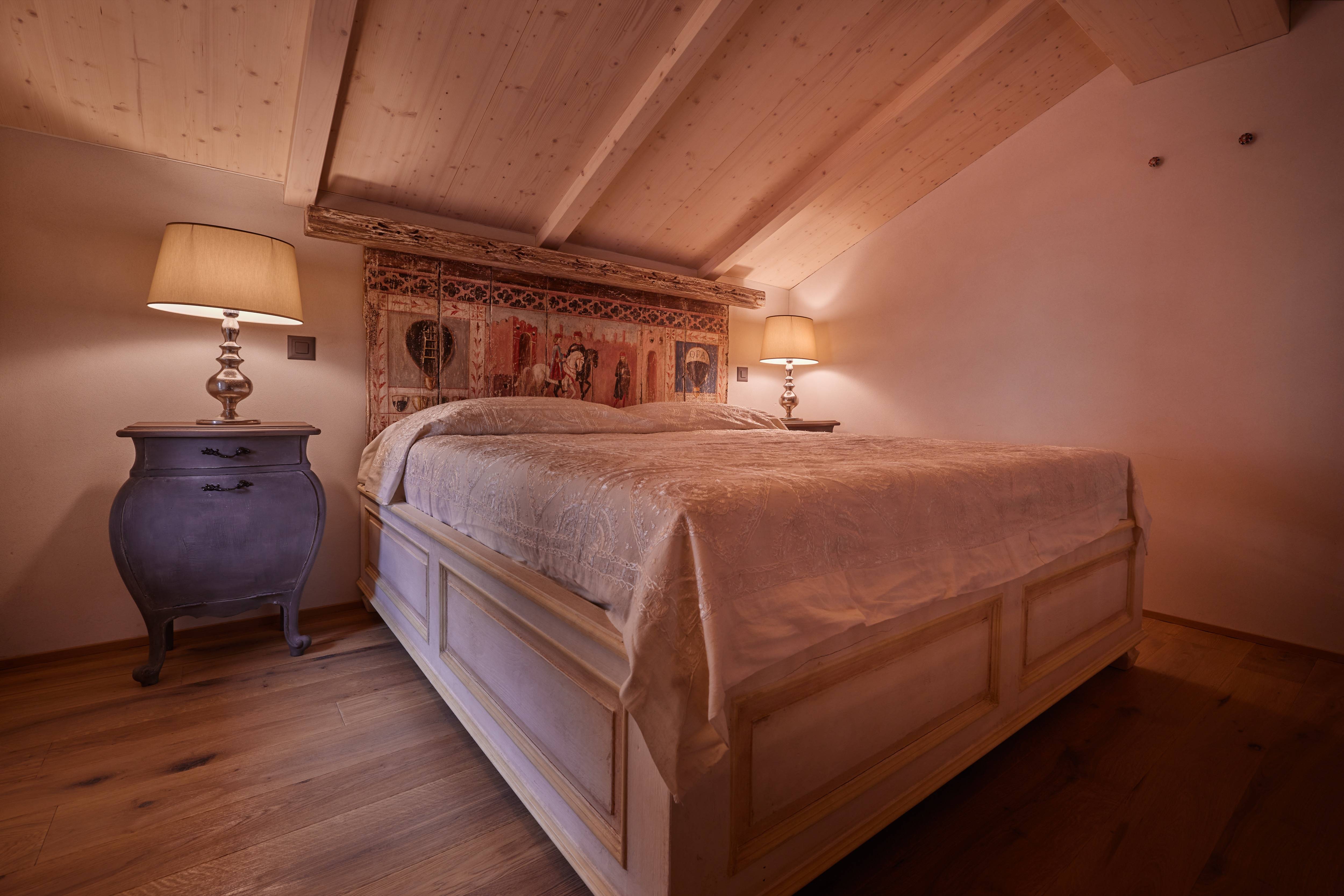 Charme Duplex Junior Suite